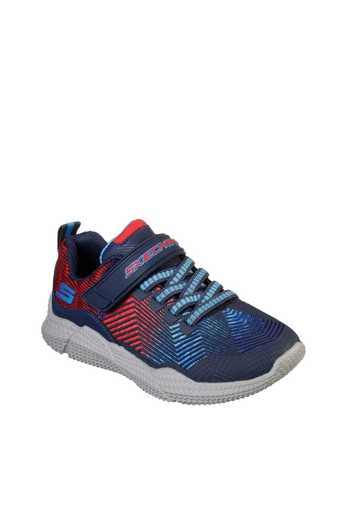 SKECHERSGünlük SporSkechers intersectors - Protofuel Çocuk Günlük Spor Ayakkabı 98111L NVRD-Lacivert