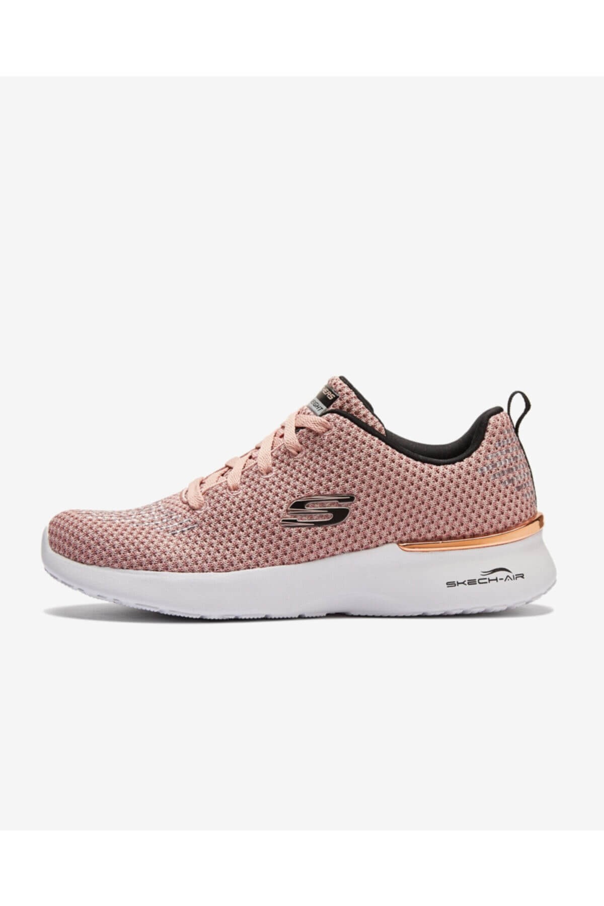 SKECHERSGünlük SporSkechers Skech-Air Dynamight Kadın Günlük Spor Ayakkabı 12946 ROS-Pembe