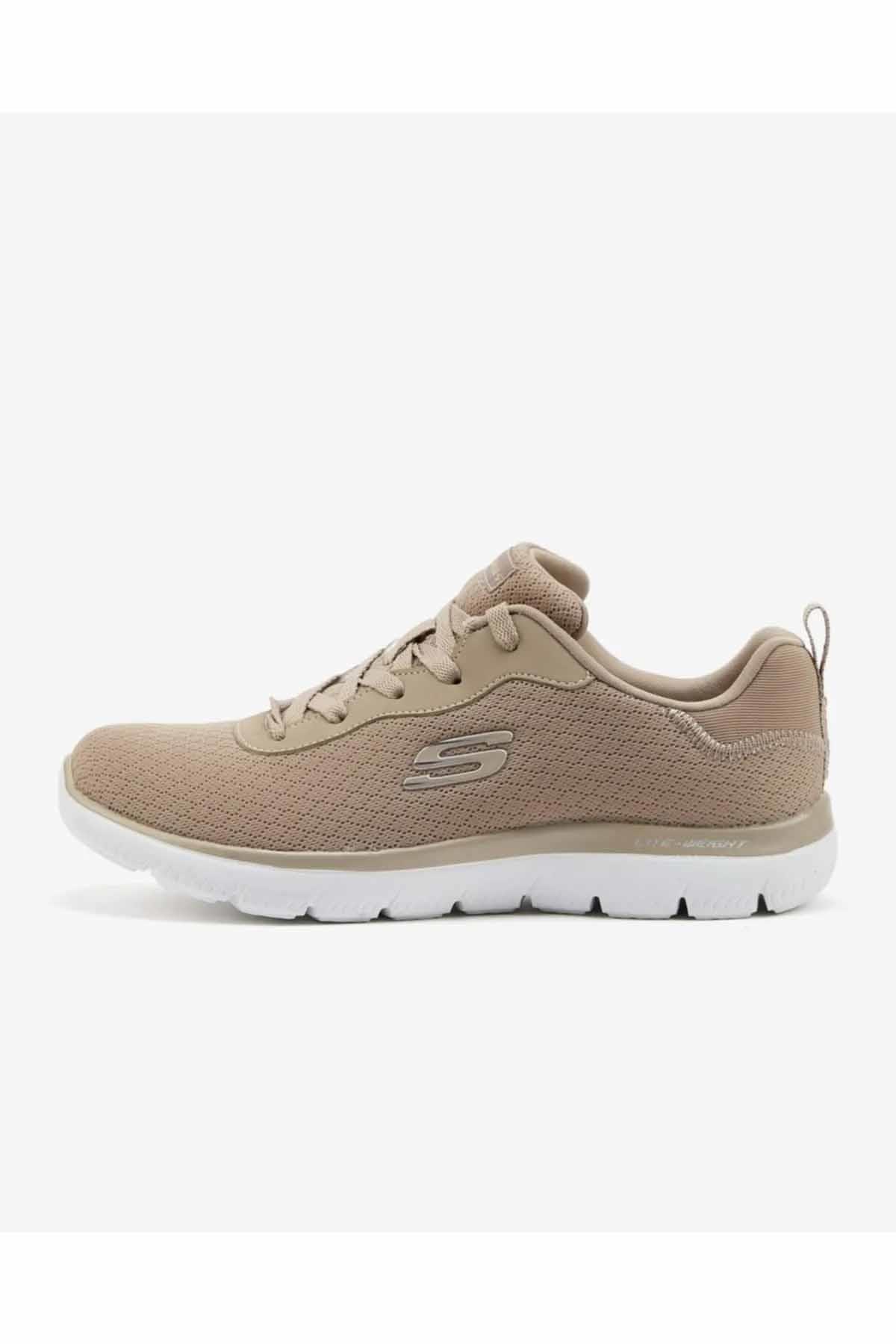 SKECHERSGünlük SporSkechers SUMMİTS Kadın Günlük Spor Ayakkabı 88888316TK TPE Bej