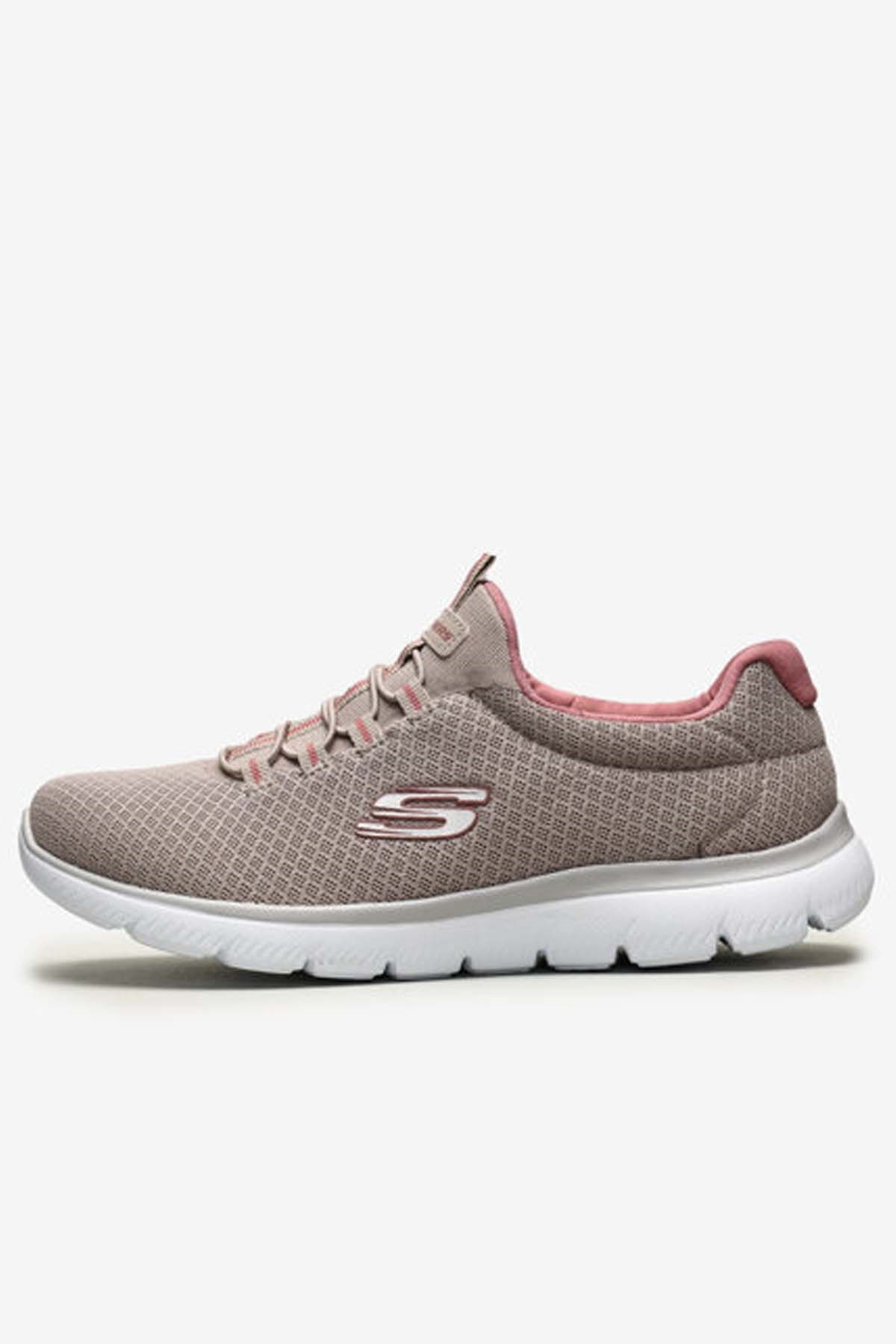 SKECHERSGünlük SporSkechers Summits Kadın Günlük Spor Ayakkabı 12980 TPPK-Bej