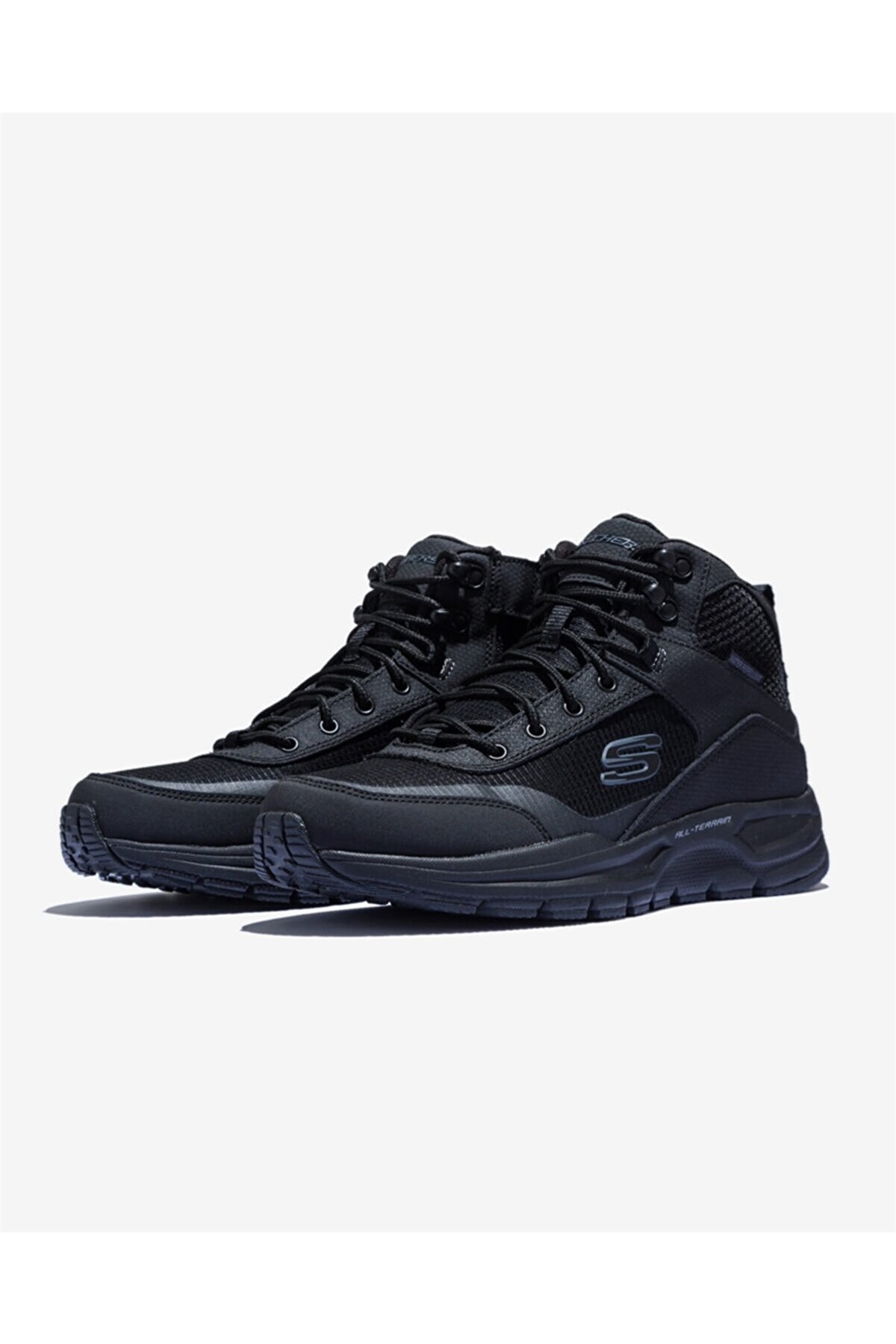 SKECHERSOutdoorSkechers Escape Plan 2.0 Woodrock Erkek Outdoor Ayakkabı 51705 BBK Siyah