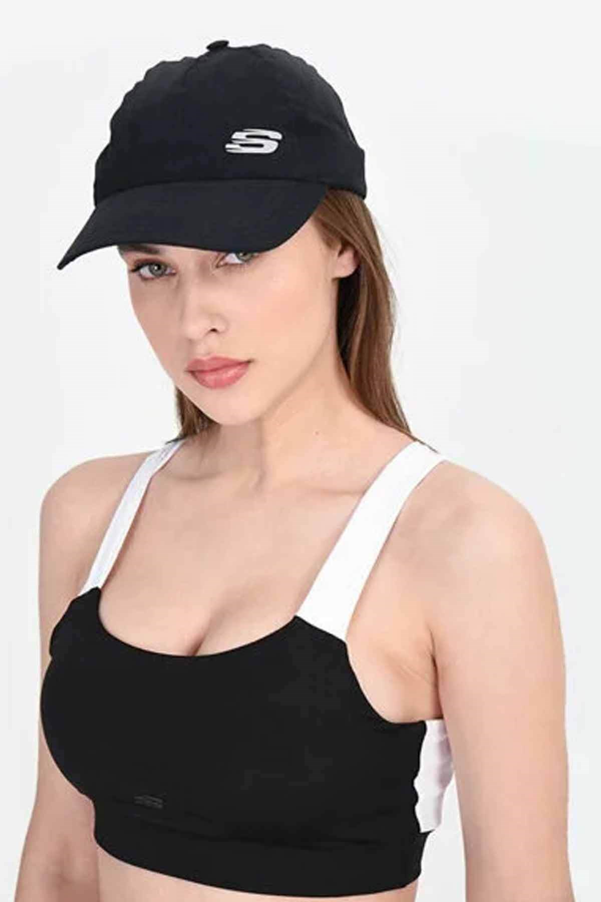 SKECHERSŞapkaSkechers Summer Acc U Sport Full  S201209-001 Siyah