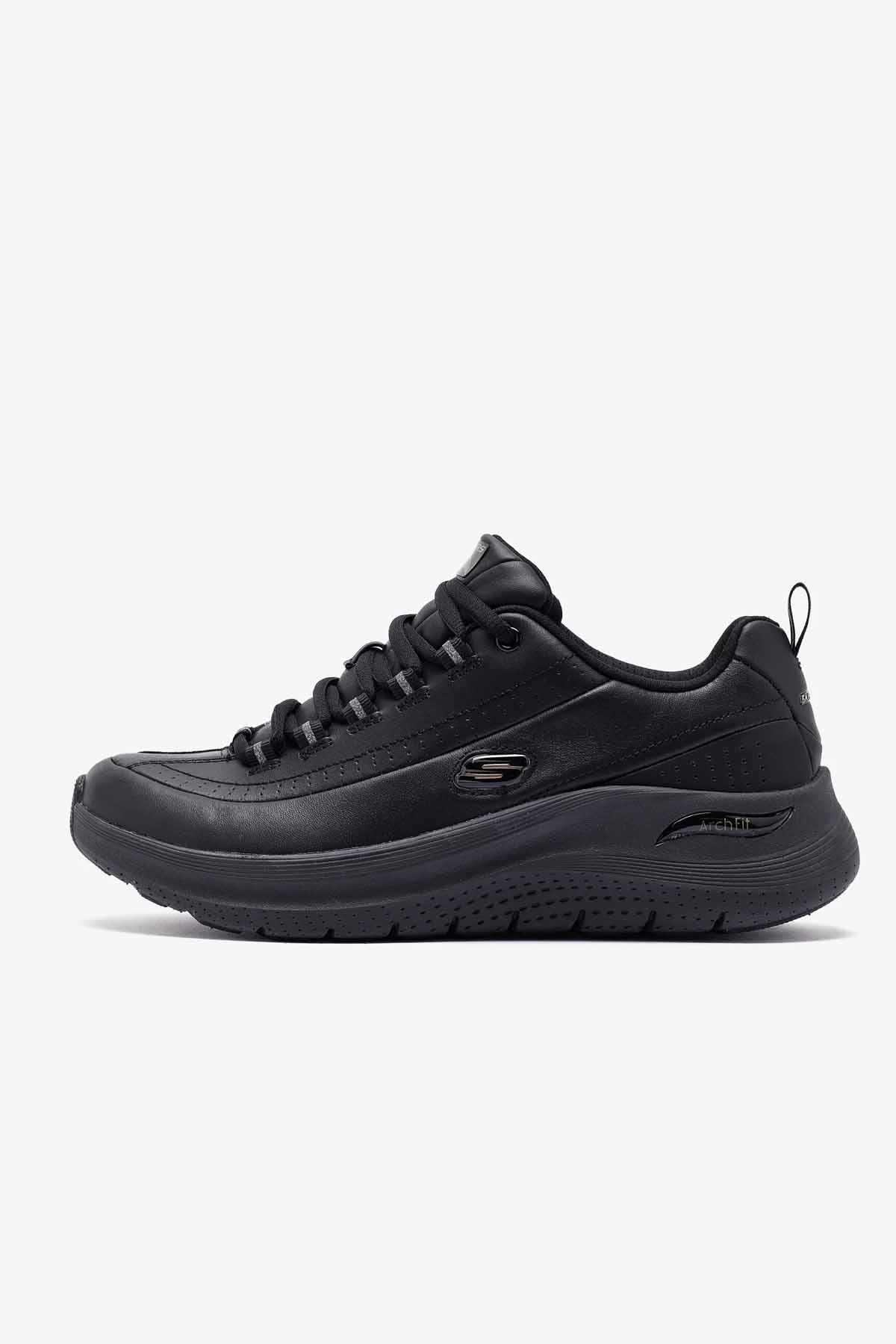 SKECHERSSneakerSkechers ARCH FIT 2.0 Kadın Sneaker Ayakkabı 150061TK-BBK Siyah