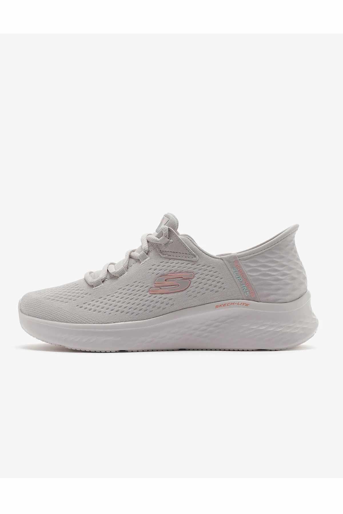 SKECHERSSneakerSkechers SKECH-LITE PRO Kadın Sneaker Ayakkabı 150012TK NTMT Bej