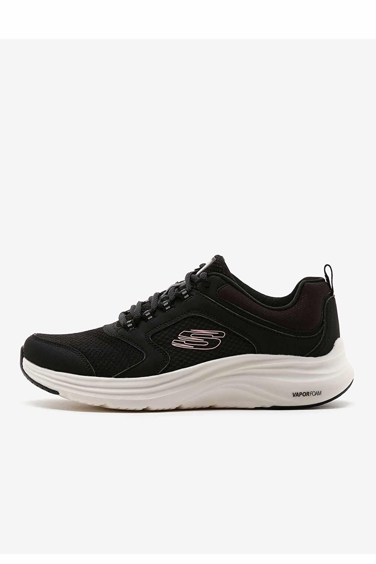SKECHERSSneakerSkechers Vapor Foam Kadın Sneaker Ayakkabı 150023BKPK Siyah