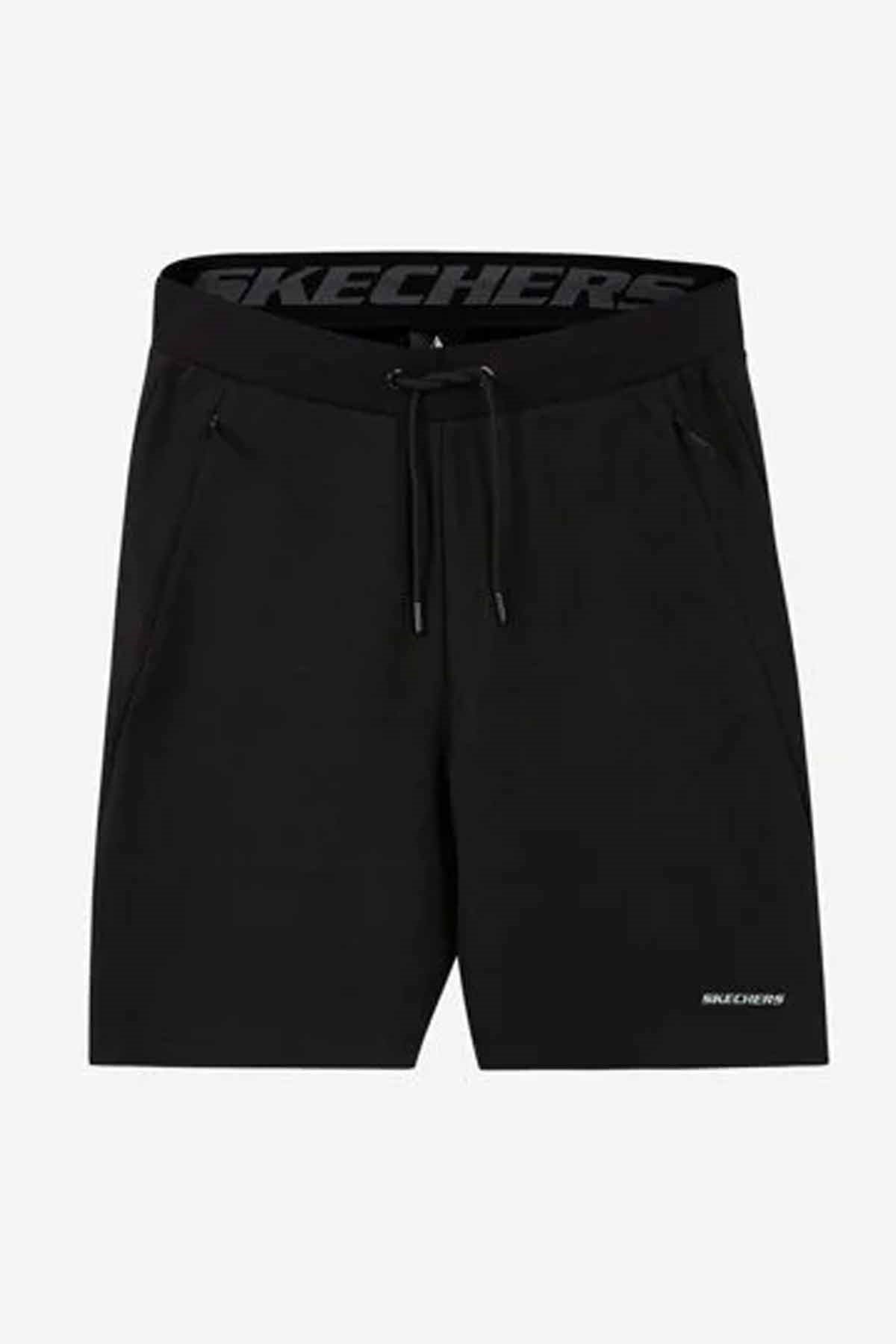 SKECHERSŞortSkechers 2Xi-Lock M 9 İnch Erkek Şort S202108-001-Siyah