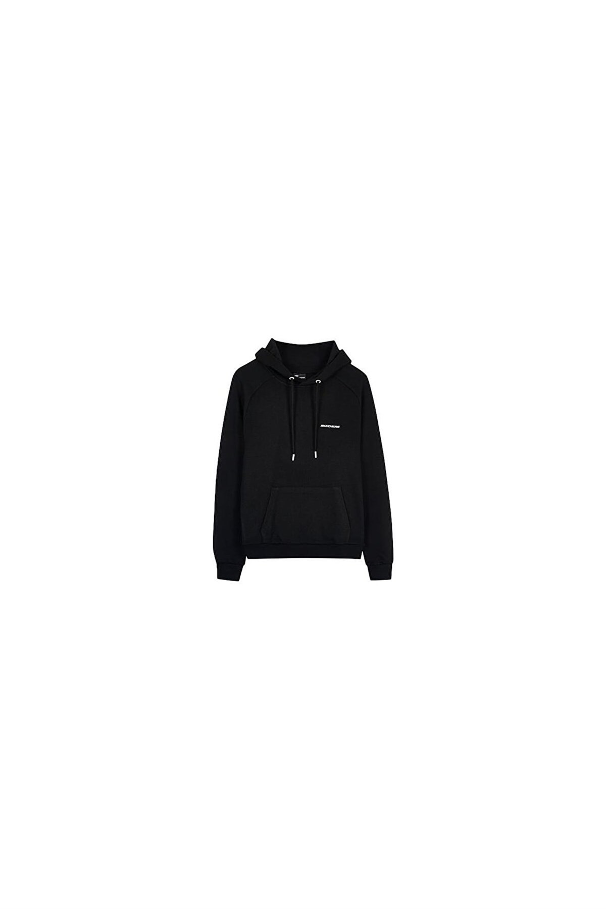 SKECHERSSweatshirtSkechers M New Basics Hoodie Erkek Sweatshirt S212909-001-A Black