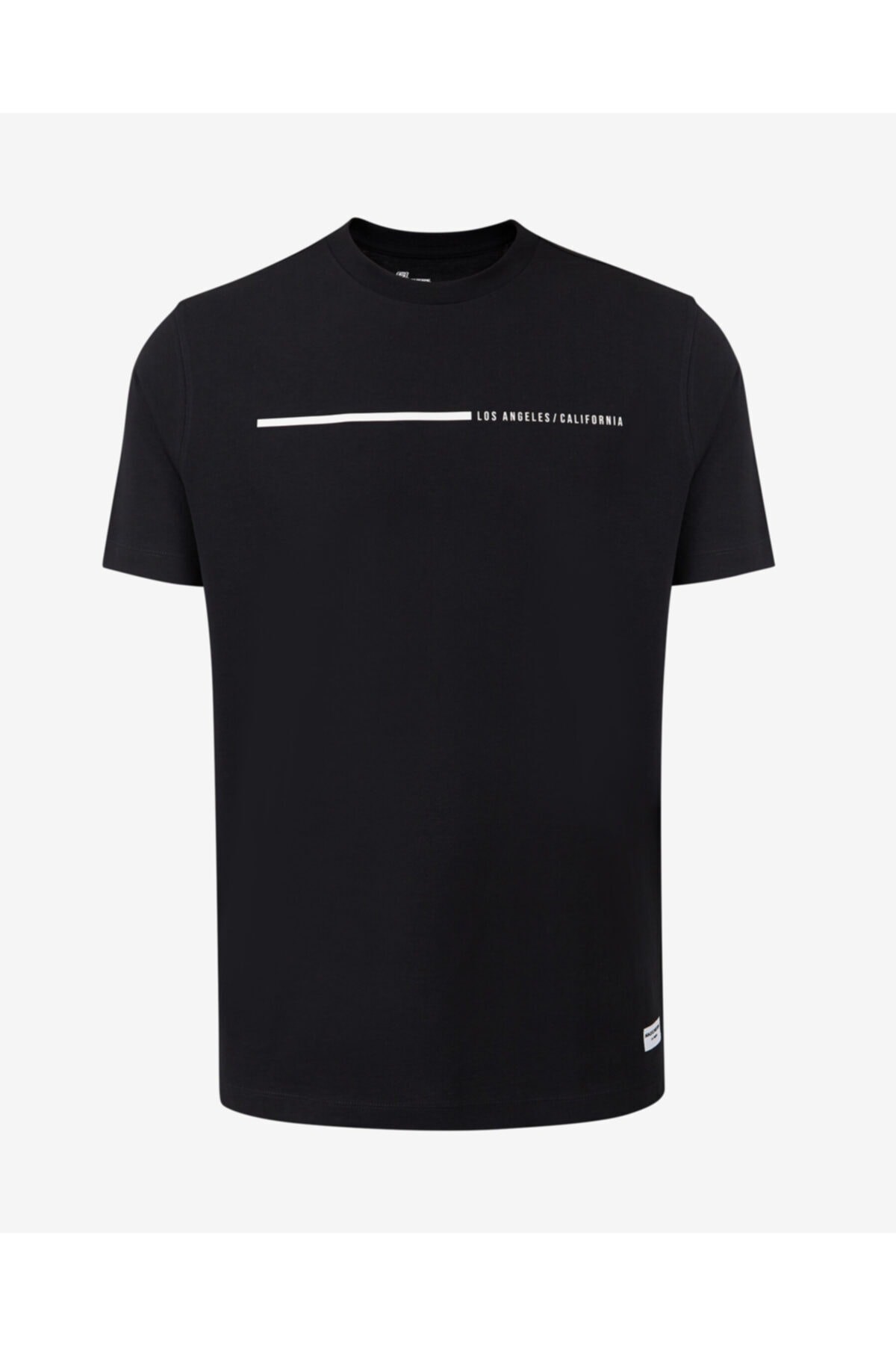 SKECHERSTişörtSkechers Graphic Tee M Erkek Tişört S211566-001 Siyah