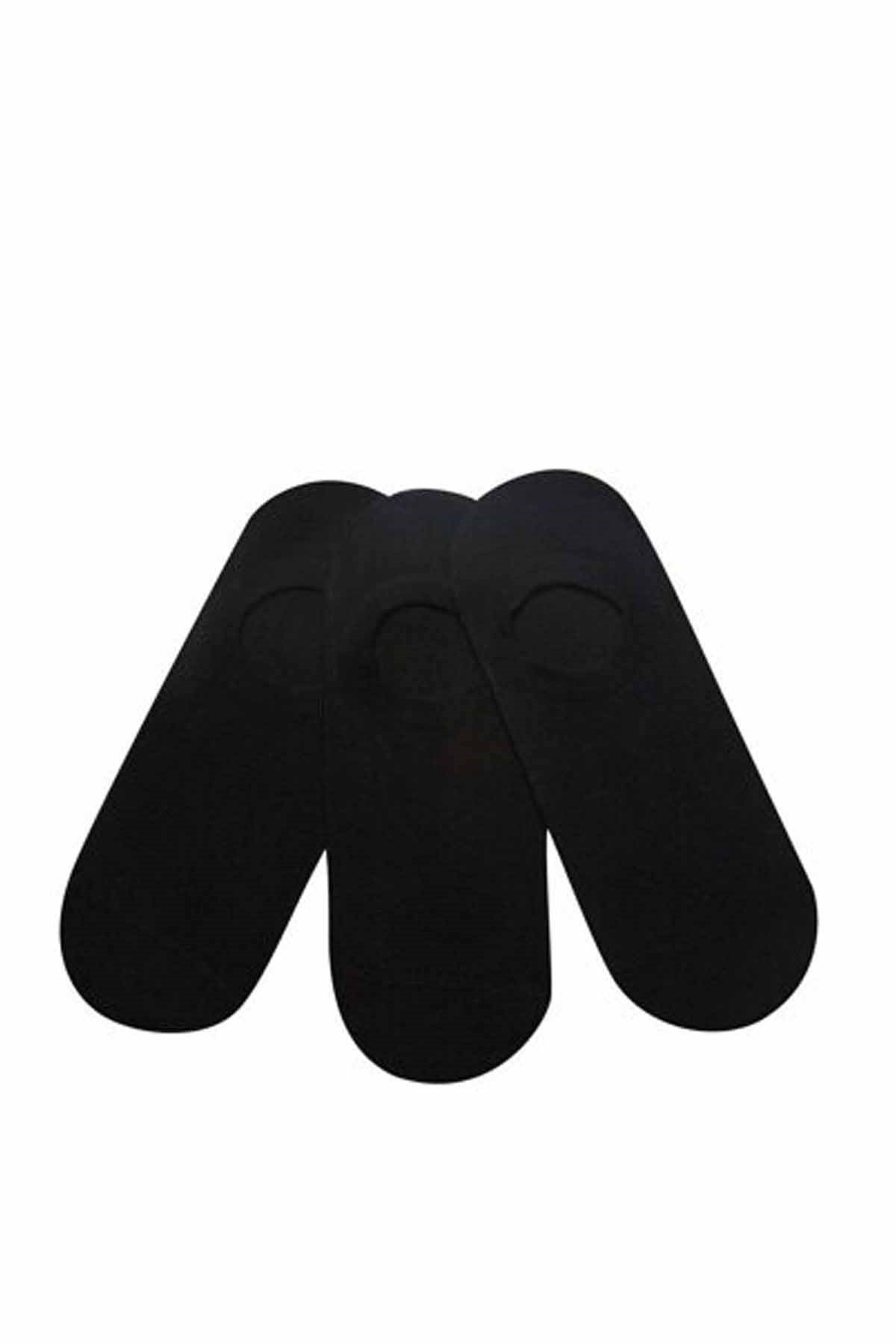 Skechers U SKX SNKRS Socks 3 Pack Unisex Çorap S192225 001