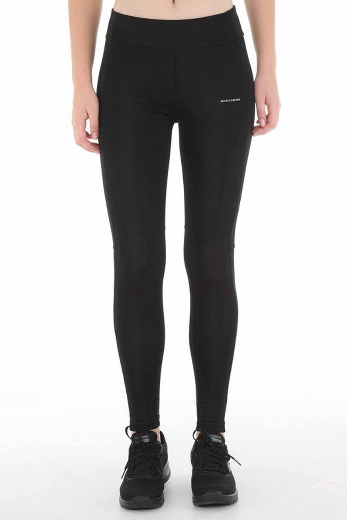 Skechers W Core Tight 1/1 Kadın Tayt S192039 003