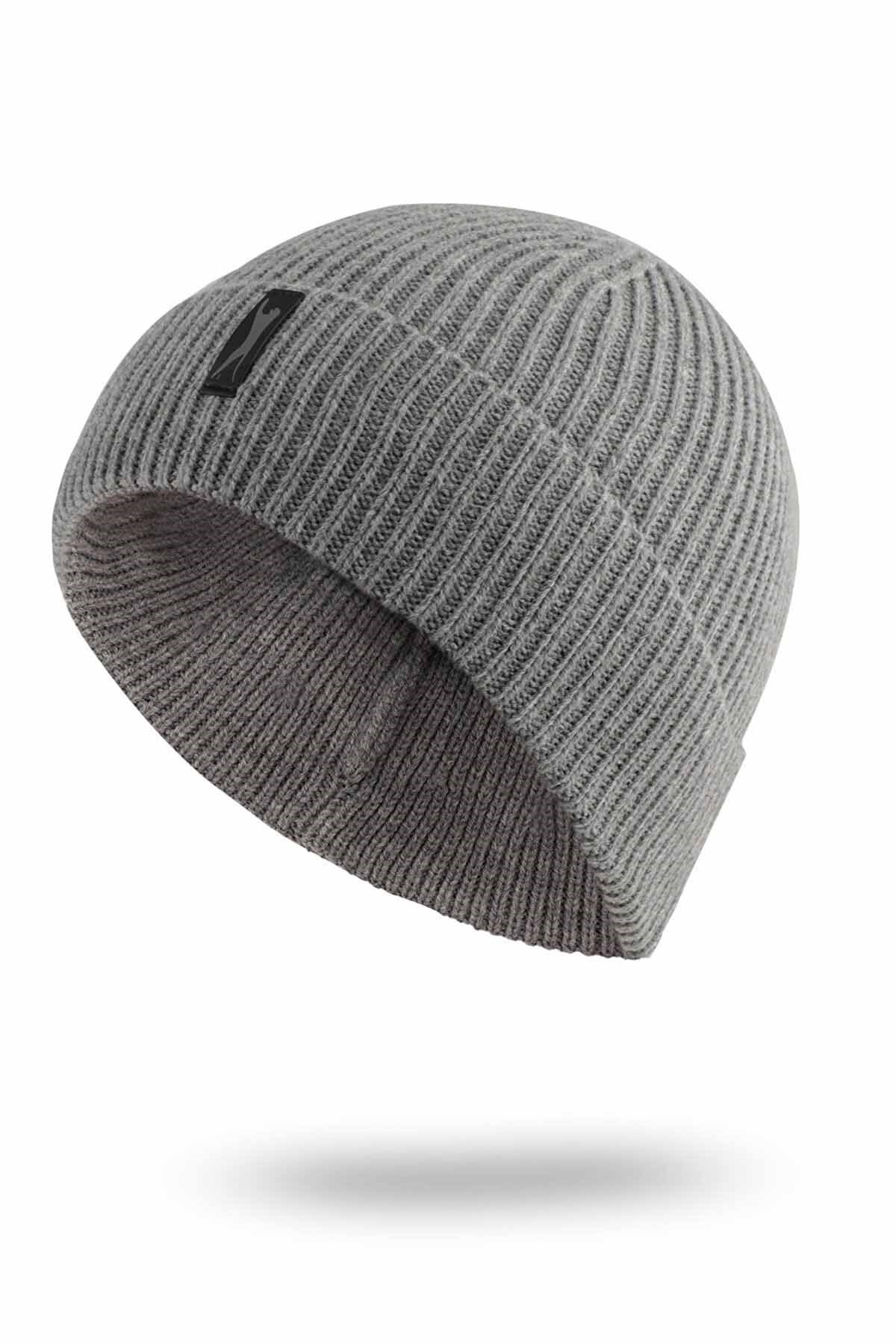 SLAZENGERBereSlazenger BENNO Unisex Bere SX22BRE037-200Gri
