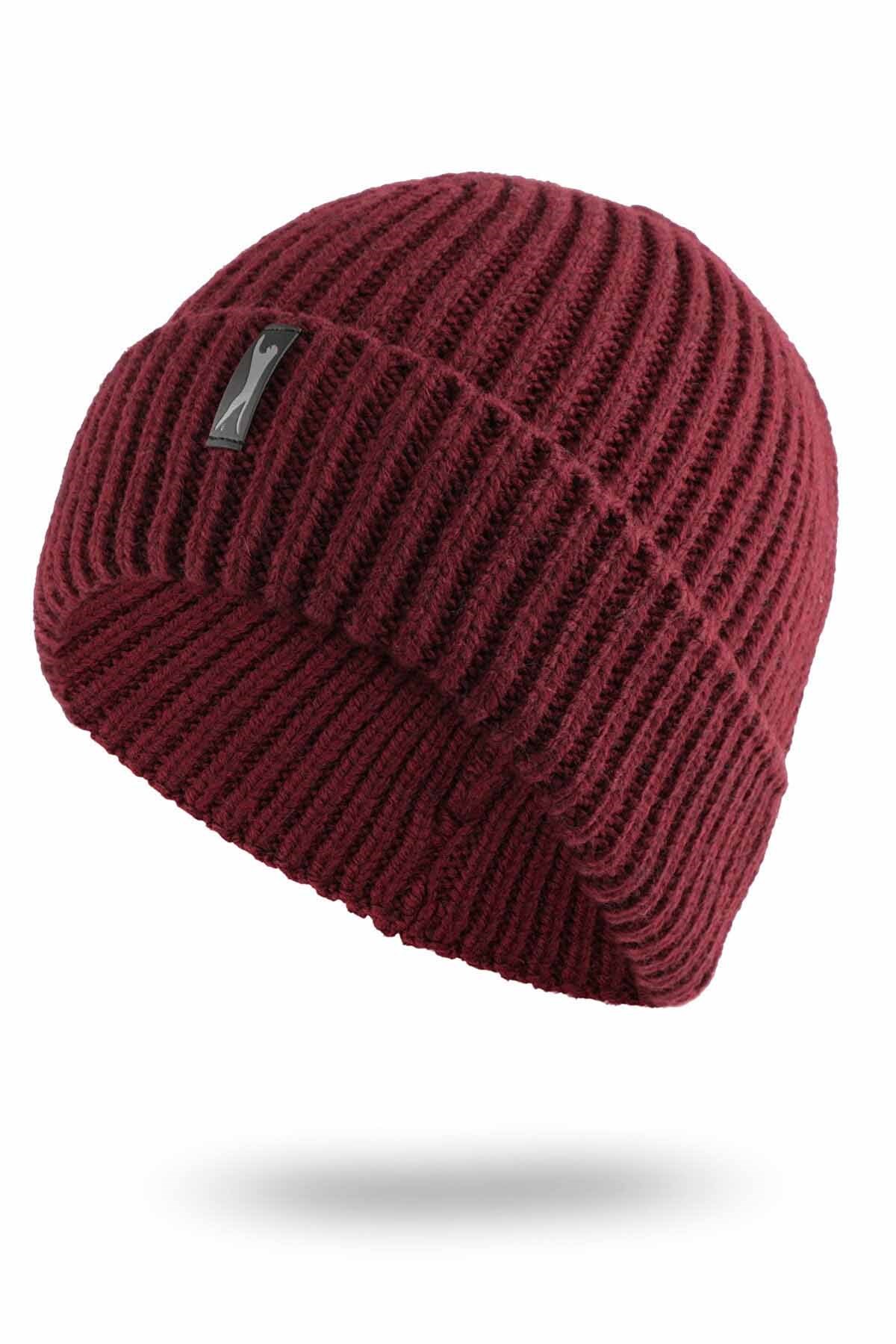 SLAZENGERBereSlazenger BERT Unisex Bere SX22BRE038-620Bordo