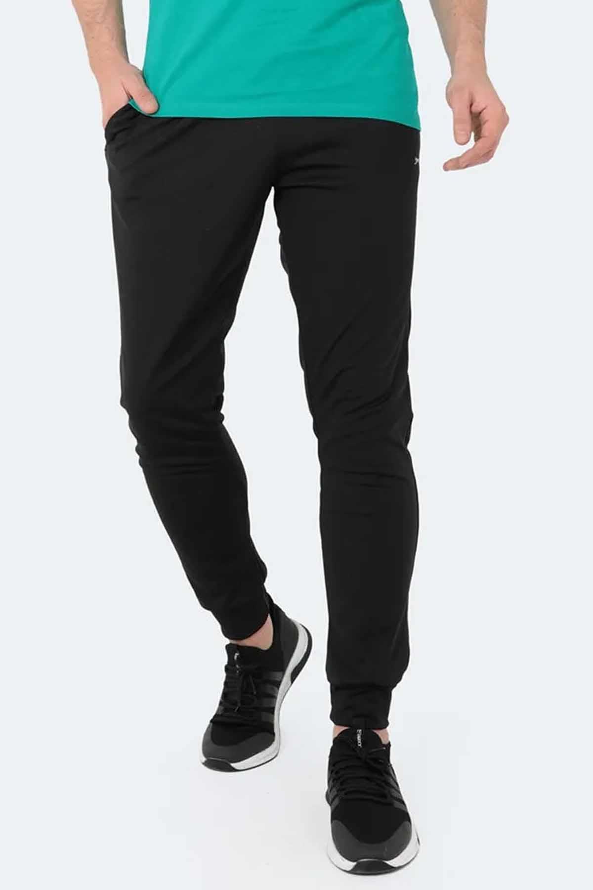 SLAZENGEREşofman AltSlazenger Erkek Jogger Raşel Kumaş Erkek Eşofman Alt ST13PE056-500-1SIYAH