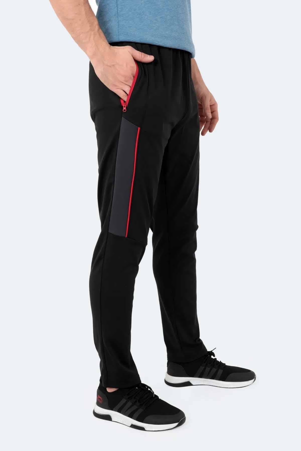 SLAZENGEREşofman AltSlazenger Erkek Raşel Kumaş Eşofman Altı Erkek Eşofman Alt ST13PE005-500SIYAH