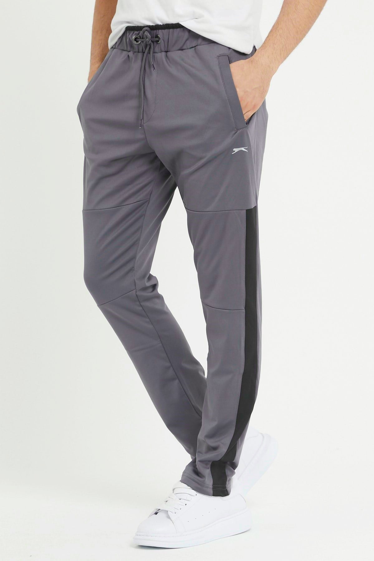 SLAZENGEREşofman AltSlazenger OXFORD Erkek Eşofman Alt ST11PE080-230K.GRI