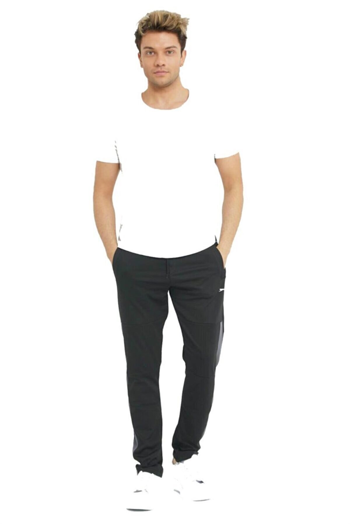 SLAZENGEREşofman AltSlazenger OXford Erkek Eşofman Alt ST21PE128-230Füme