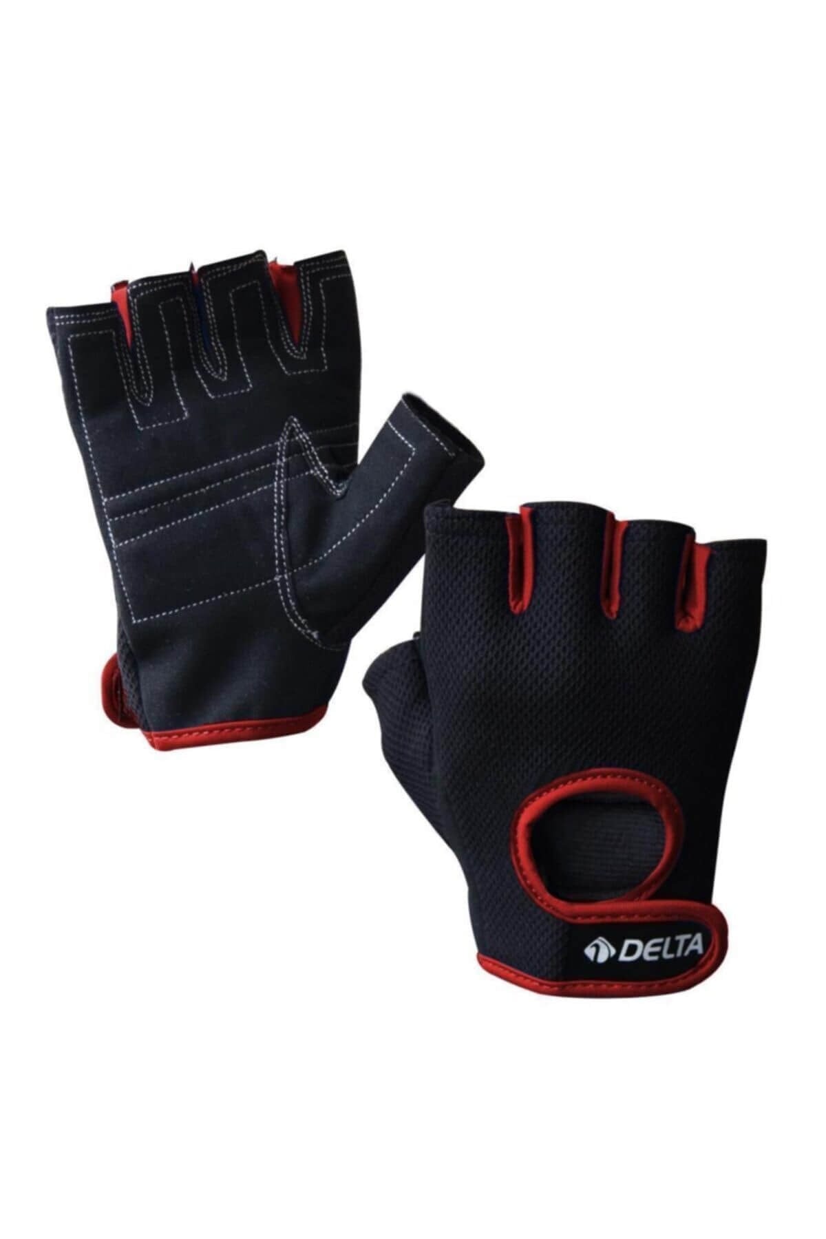 SLAZENGERFitness EldiveniDelta Force Extra Unisex Fitness Eldiveni FORCE-Kırmızı