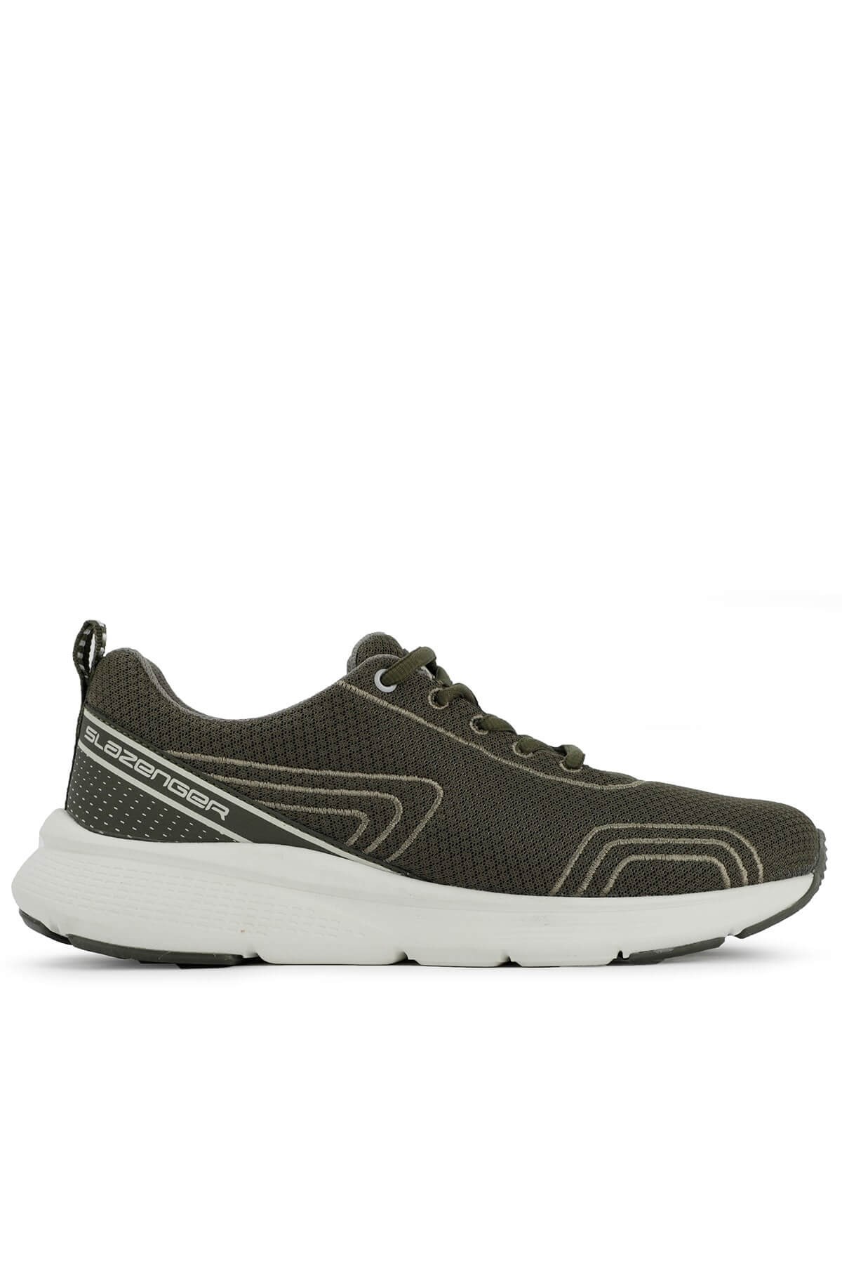 SLAZENGERGünlük SporSlazenger A-Jax Erkek Günlük Spor Ayakkabı SA11RE380-800Haki