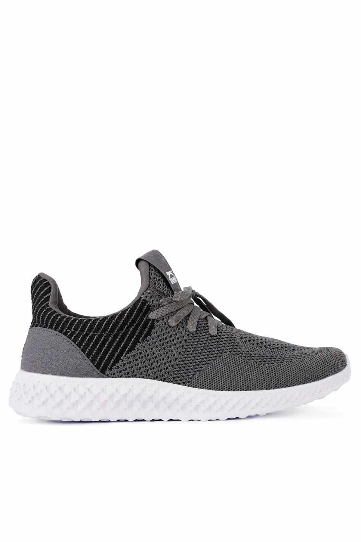 SLAZENGERGünlük SporSlazenger Atomic Erkek Günlük Spor Ayakkabı SA12RE435-230Füme