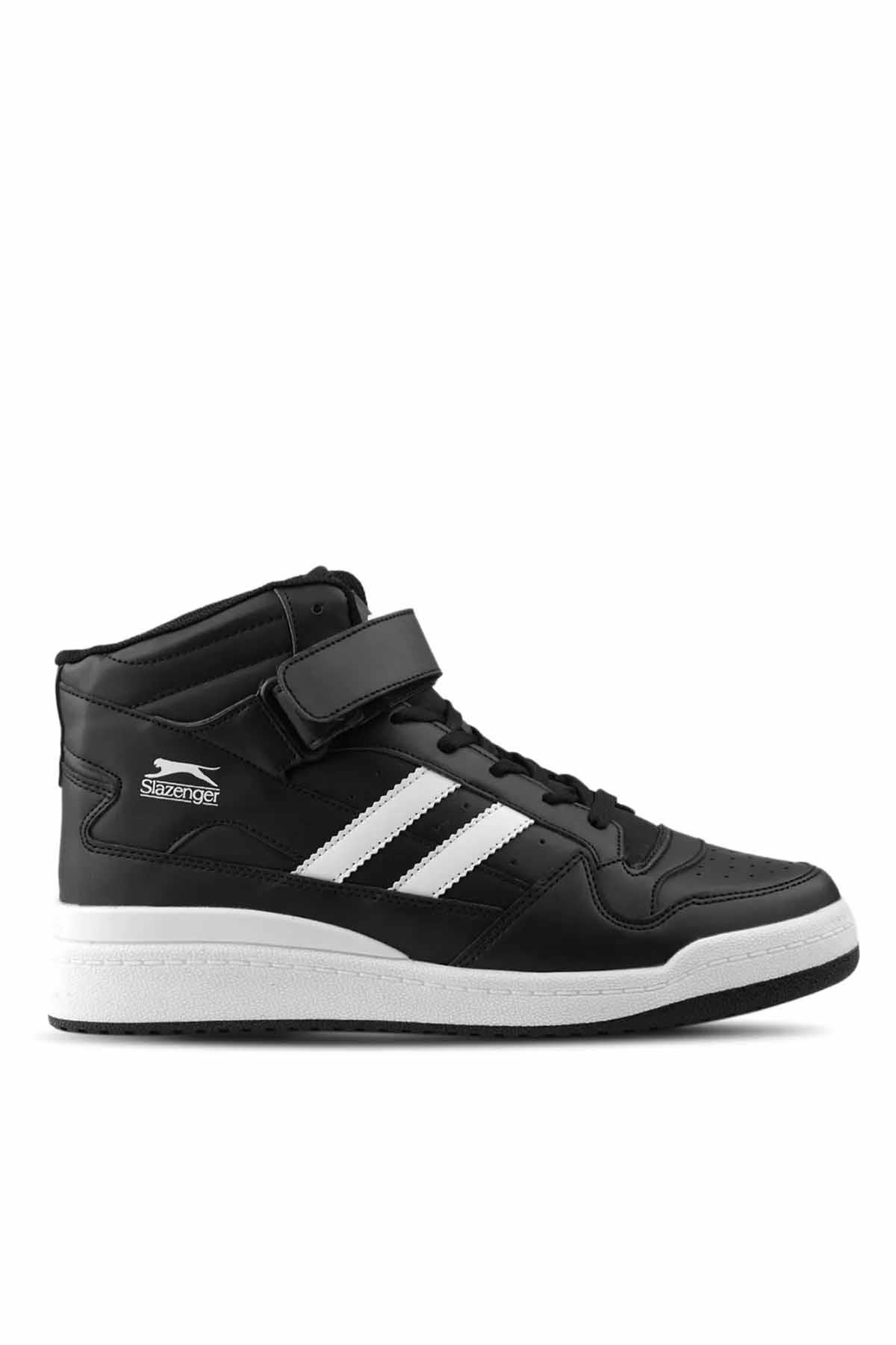 SLAZENGERGünlük SporSlazenger Bamboo Force Mid Unisex Günlük Spor Ayakkabı SA13LE110-510Siyah-Byz