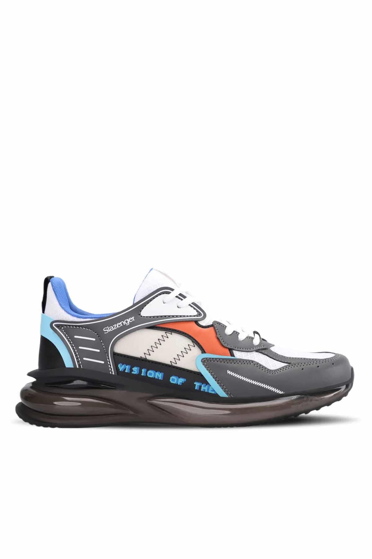 SLAZENGERGünlük SporSlazenger Base Erkek Günlük Spor Ayakkabı SA13RE068-230Füme