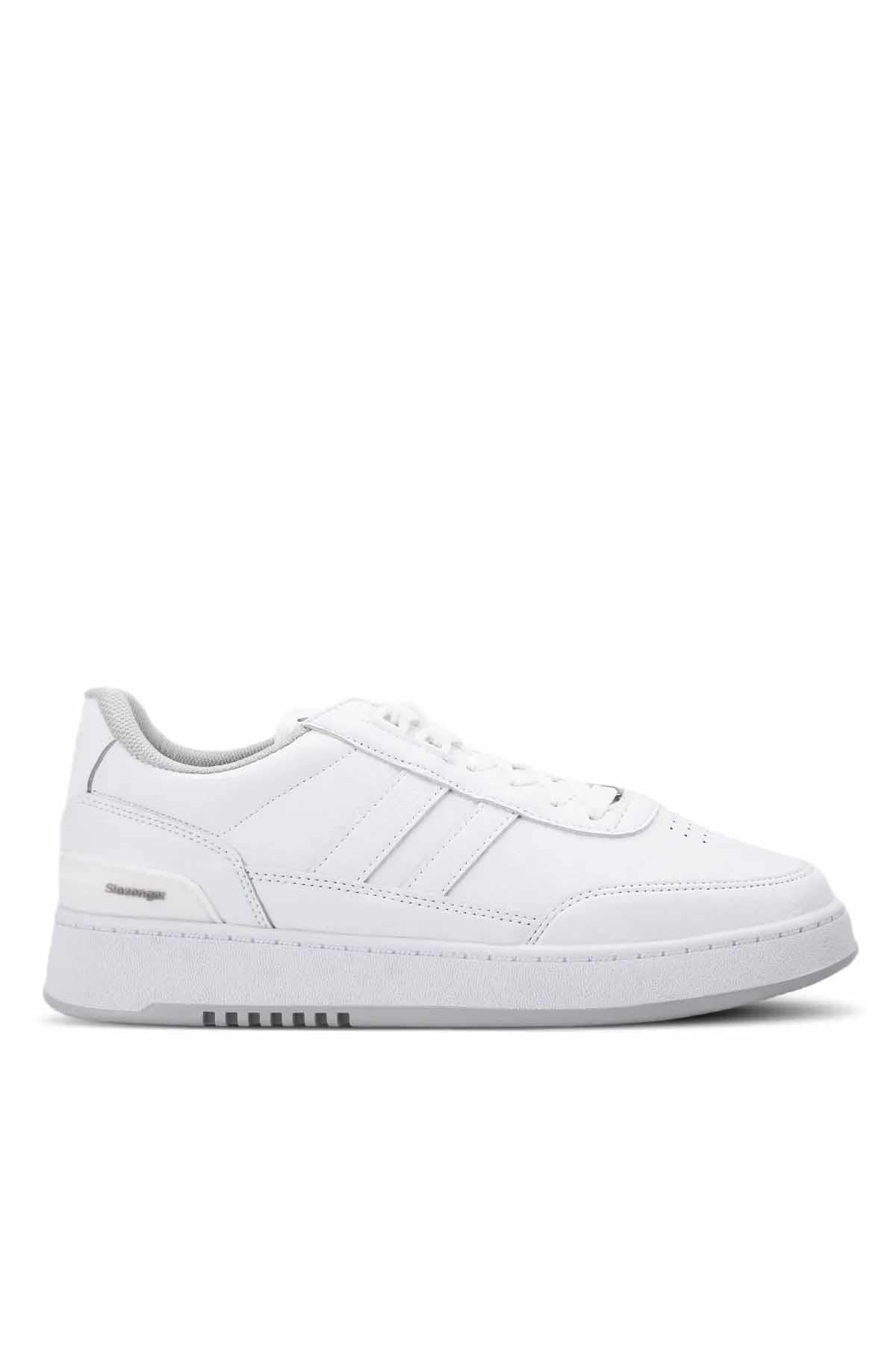 SLAZENGERGünlük SporSlazenger Daphne Sneaker Erkek Günlük Spor Ayakkabı SA23LE019-000BEYAZ