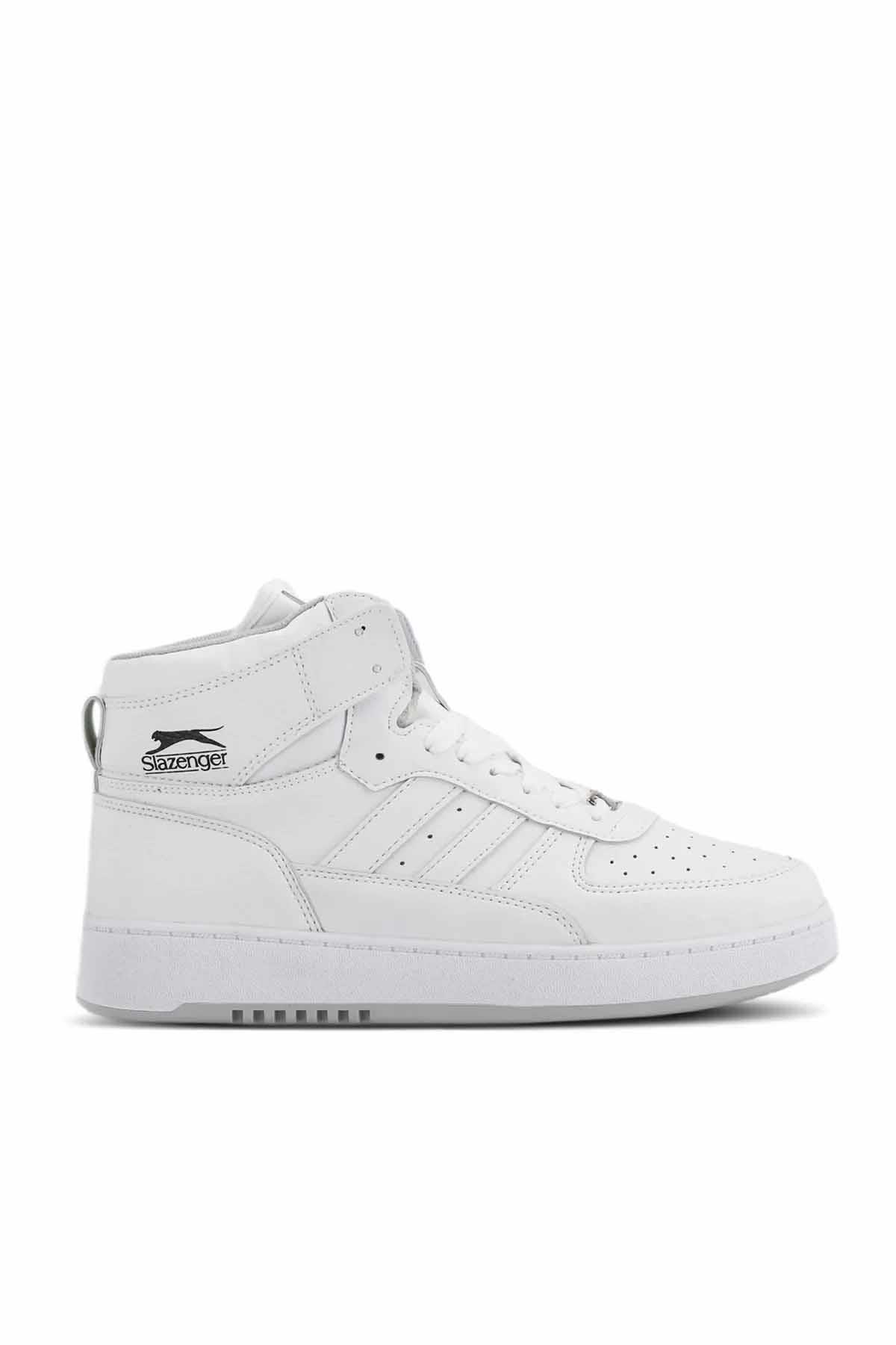 SLAZENGERGünlük SporSlazenger Daphne HI Kadın Günlük Spor Ayakkabı SA23LK005-005BEYAZ