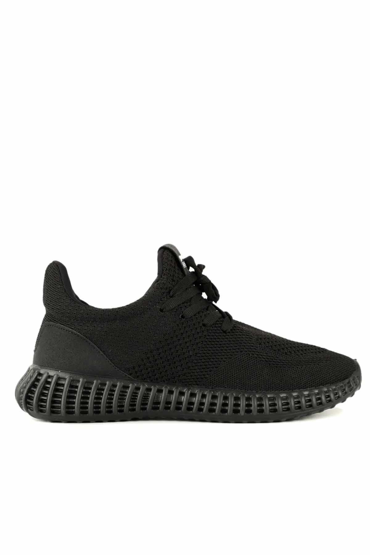SLAZENGERGünlük SporSlazenger Erkek Sneakers Atomic B-9 Erkek Günlük Spor Ayakkabı SA12RE435-596-1BLACK