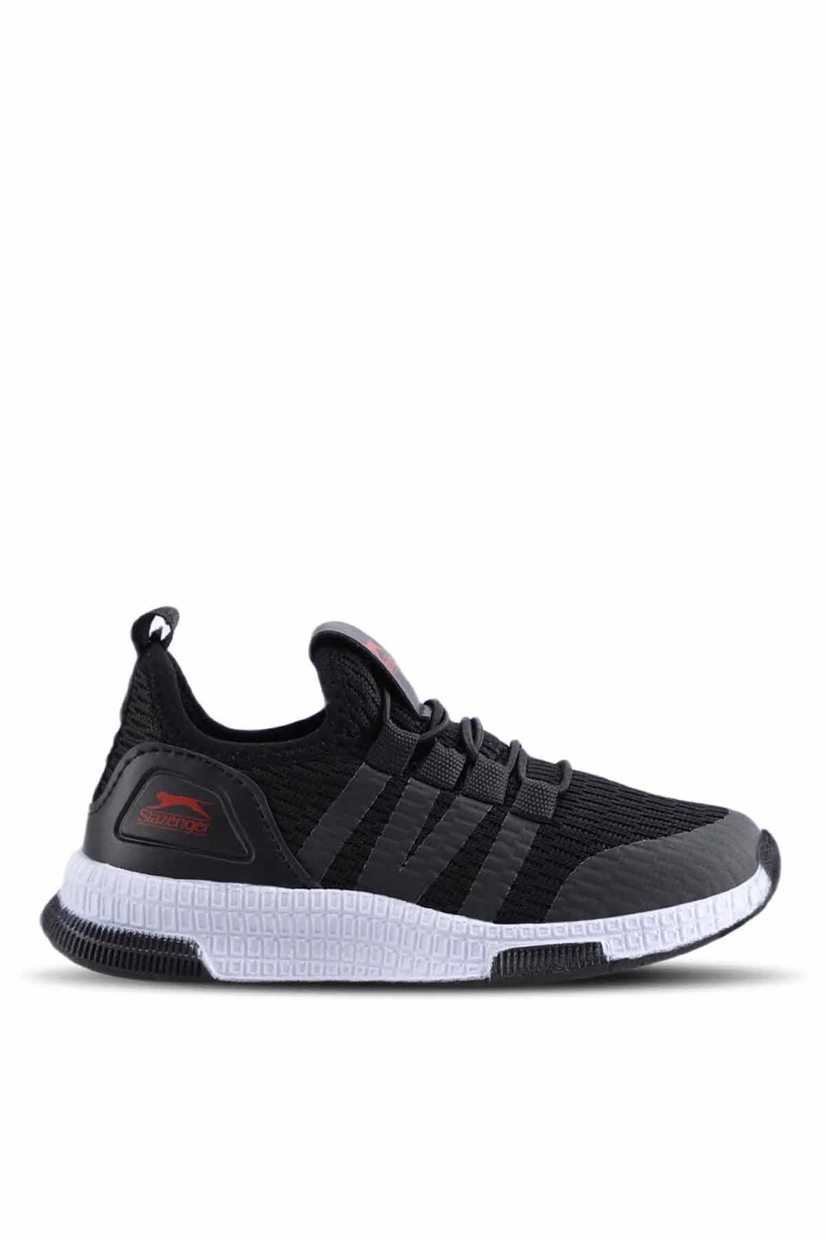 SLAZENGERGünlük SporSlazenger Expo Çocuk Günlük Spor Ayakkabı SA13LF045-506Siyah-Krmz