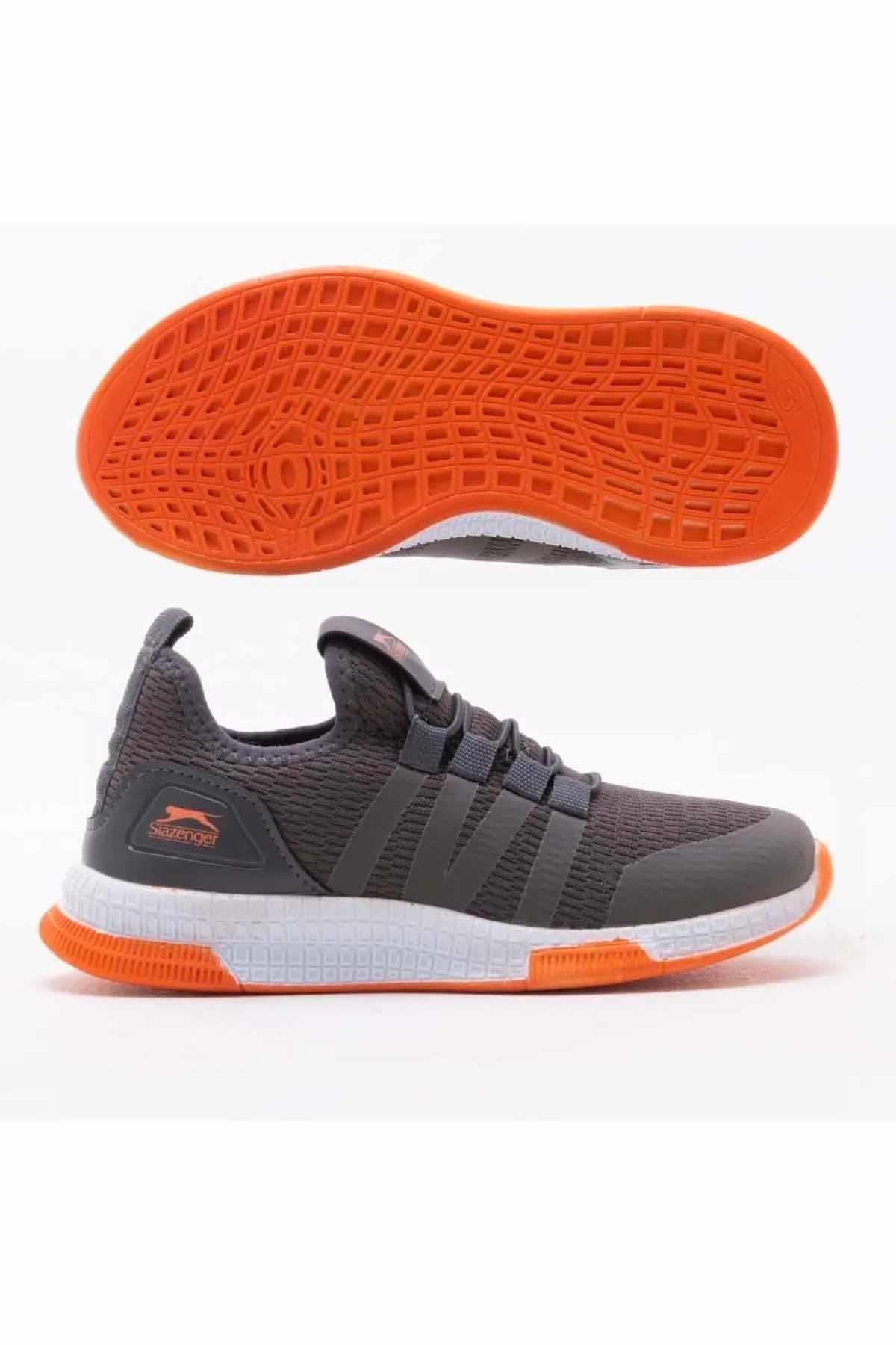 SLAZENGERGünlük SporSlazenger Expo Çocuk Günlük Spor Ayakkabı SA13LF045-230Füme