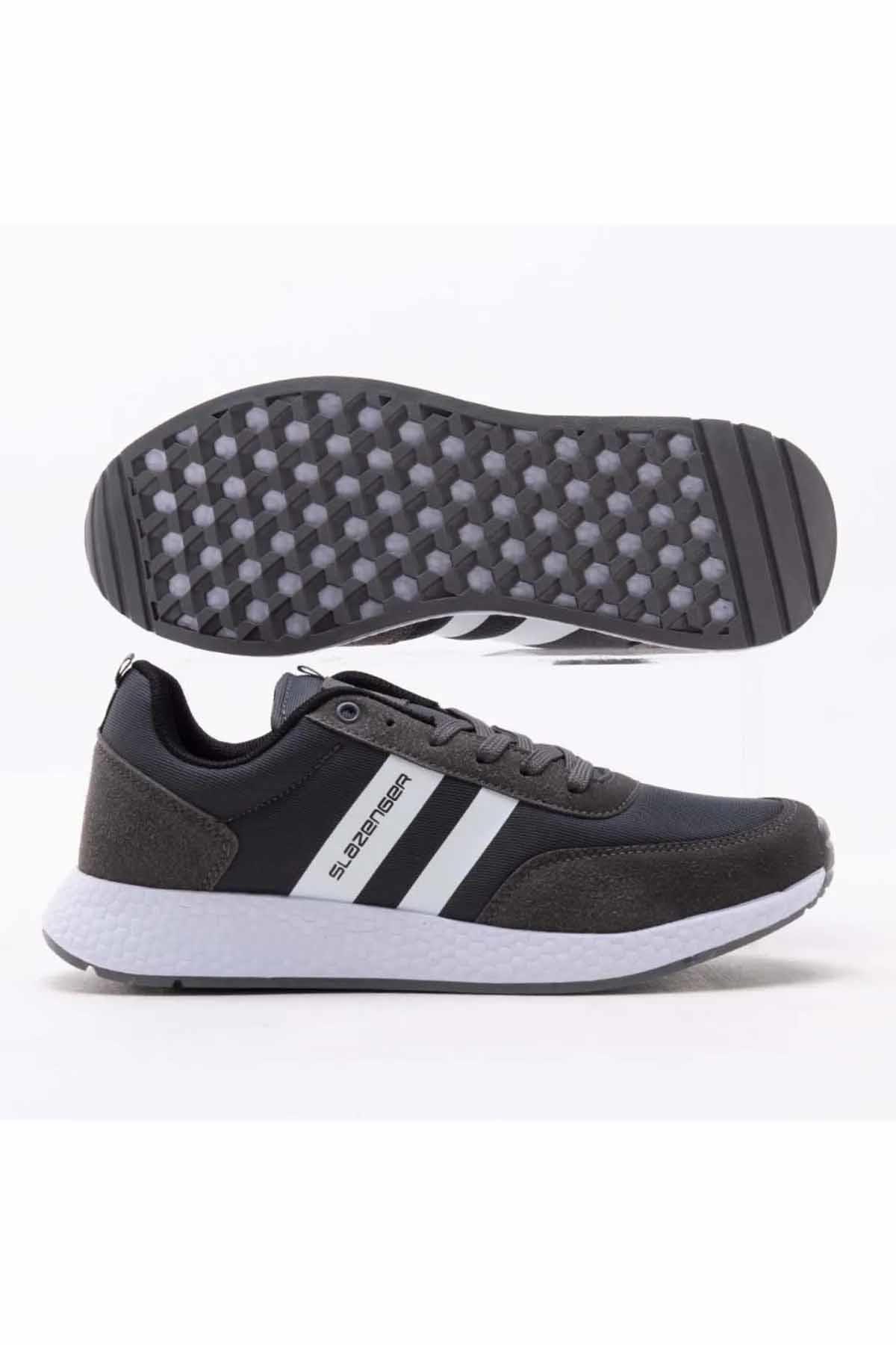 SLAZENGERGünlük SporSlazenger Zaal Erkek Günlük Spor Ayakkabı SA13RE024-230Füme