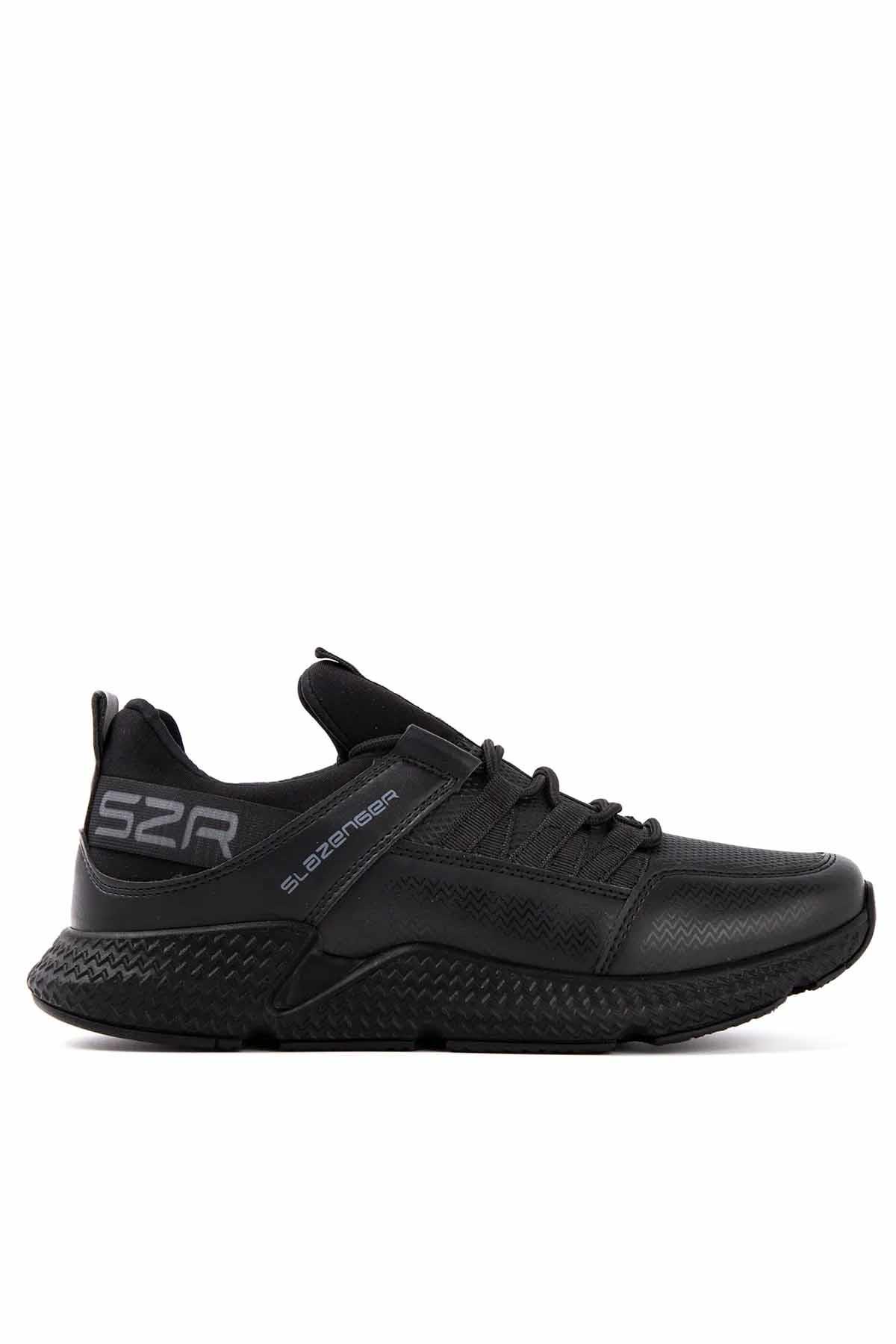 SLAZENGERGünlük SporSlazenger Zafira Erkek Günlük Spor Ayakkabı SA21RE041-596SIYAH