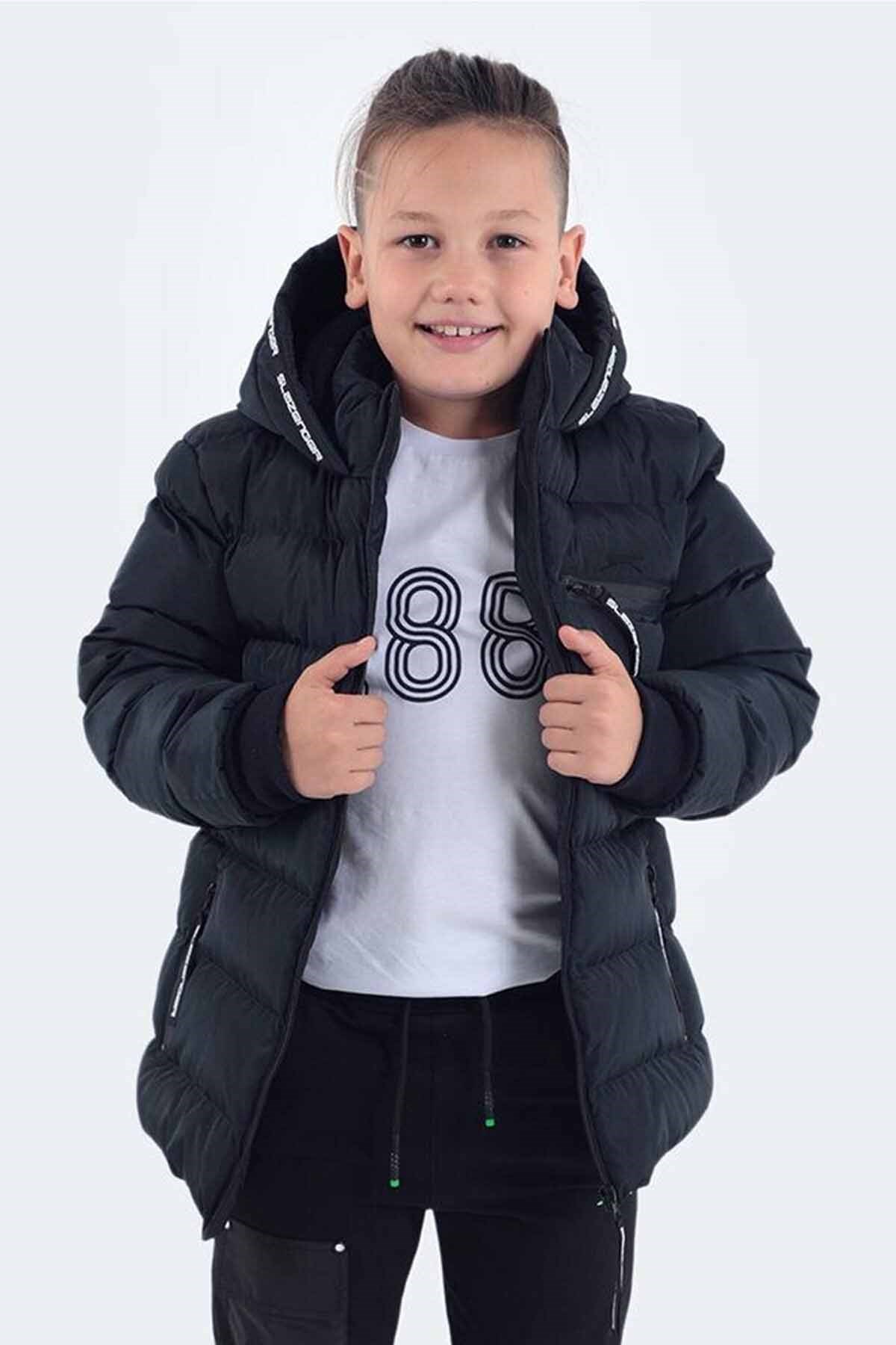 SLAZENGERMontSlazenger CAPTAIN Unisex Mont ST21JC008-400Lacivert