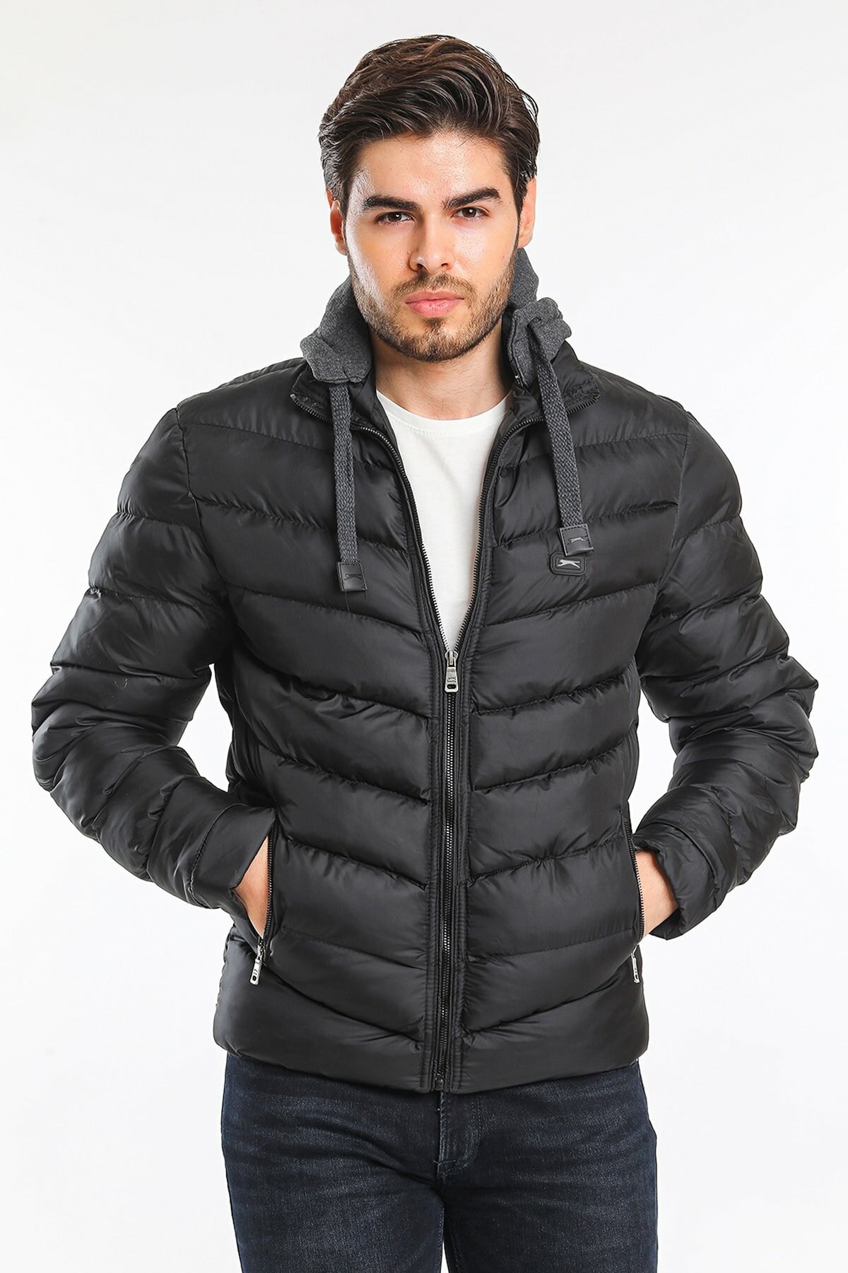 SLAZENGERMontSlazenger HEAD Erkek Mont ST21JE001-500SIYAH