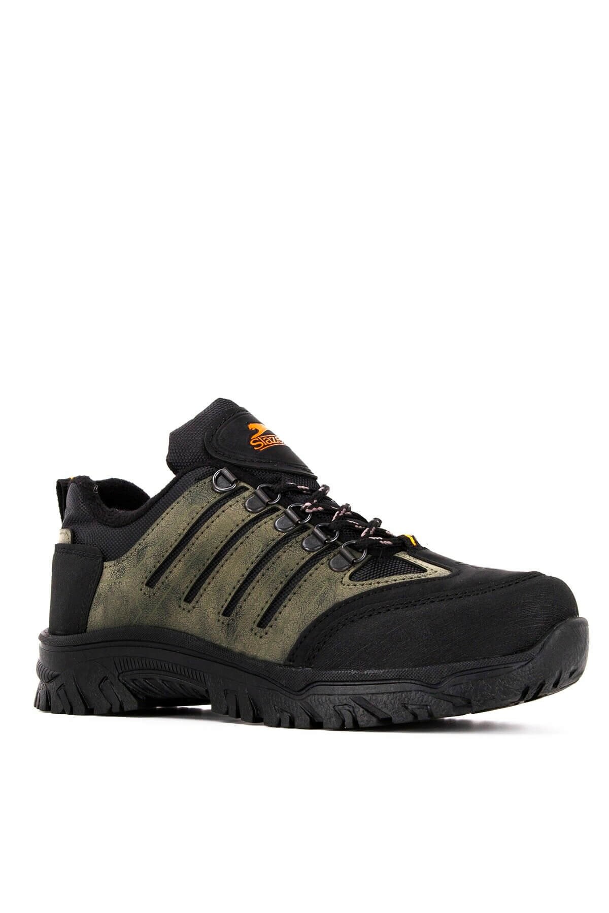 SLAZENGEROutdoorSlazenger Erkek Outdoor Ayakkabı SA20OE221-800Haki