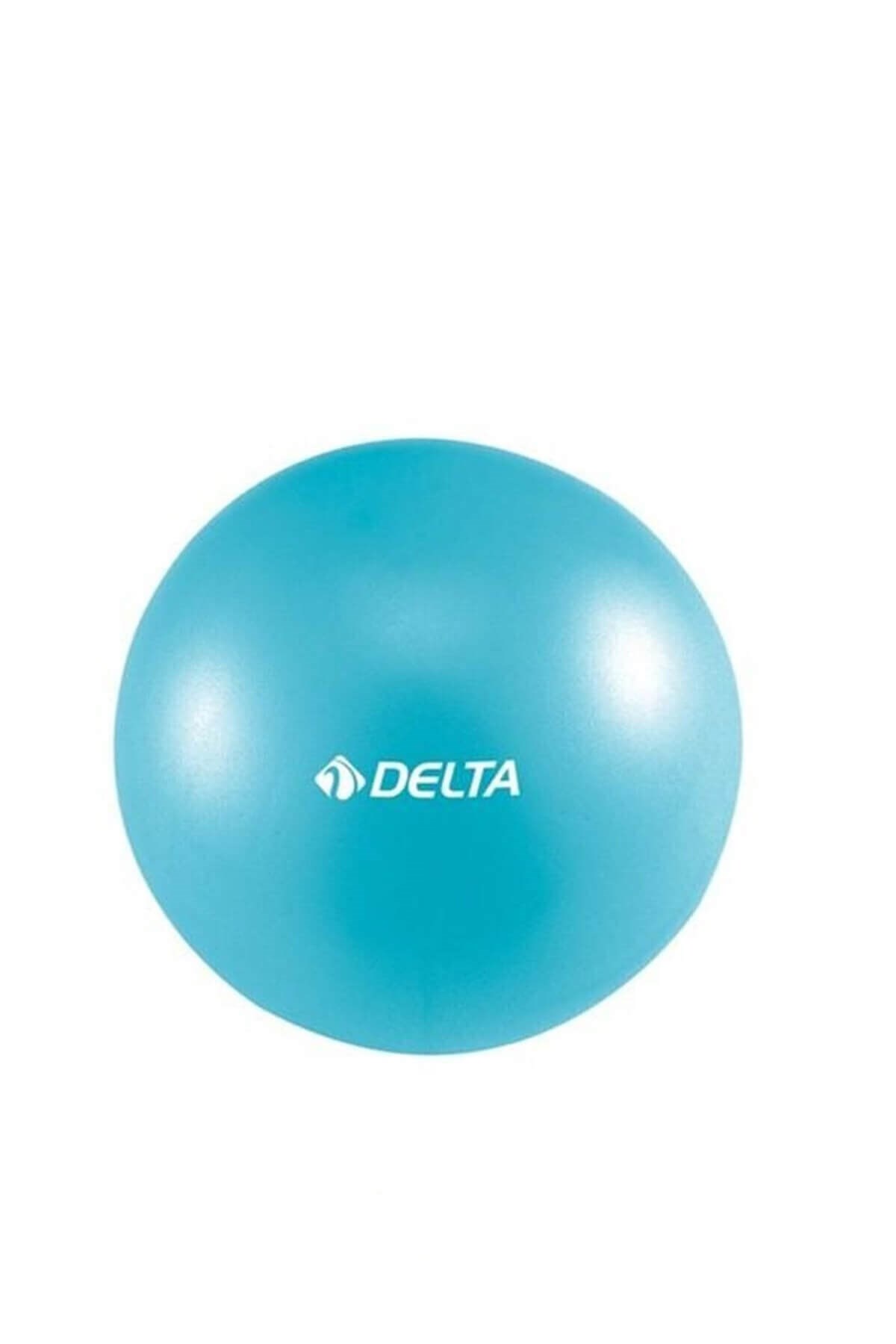 SLAZENGERPlates TopuDelta Pilates Topu 5 cm Unisex Plates Topu TMB 236-Mavi