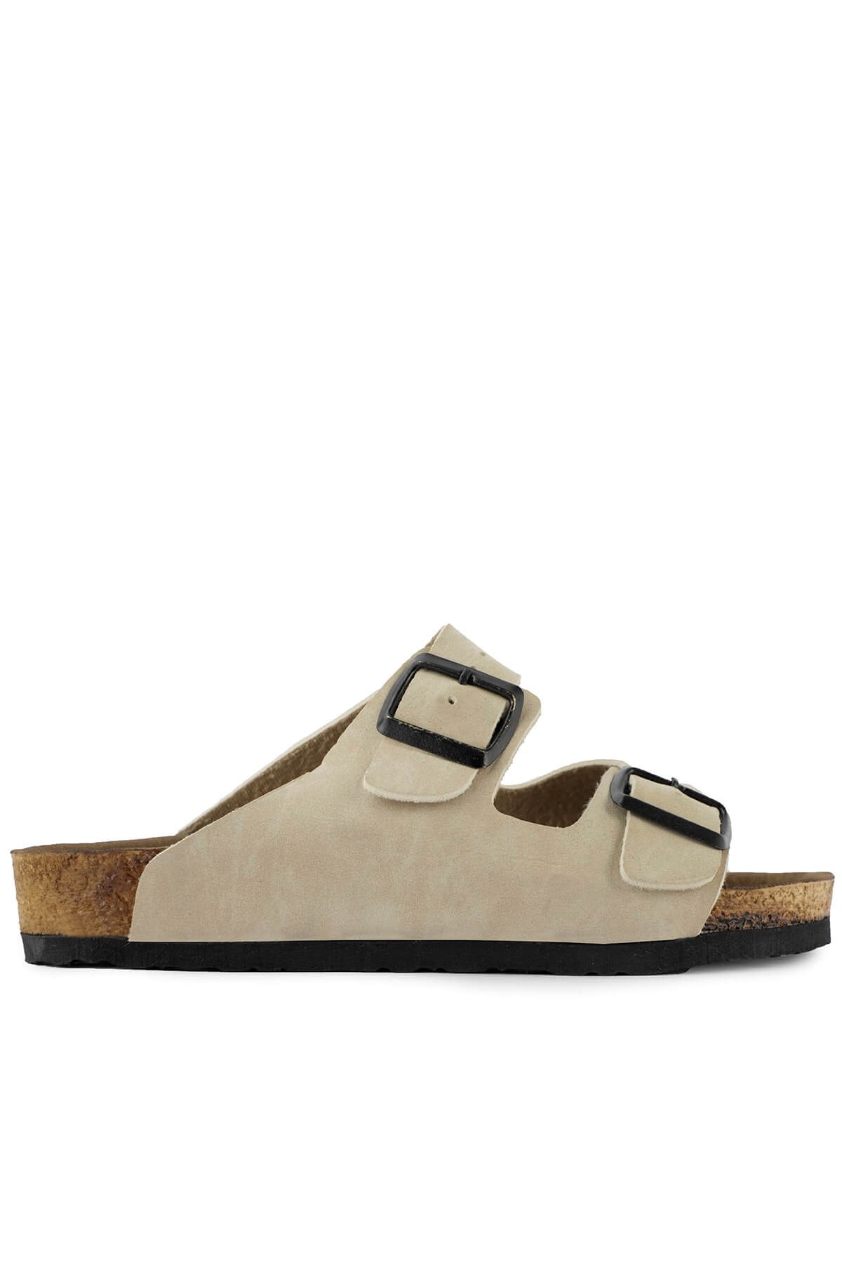 SLAZENGERTerlikSlazenger Lens G Kadın Terlik Ayakkabı SA11SK013-120Bej