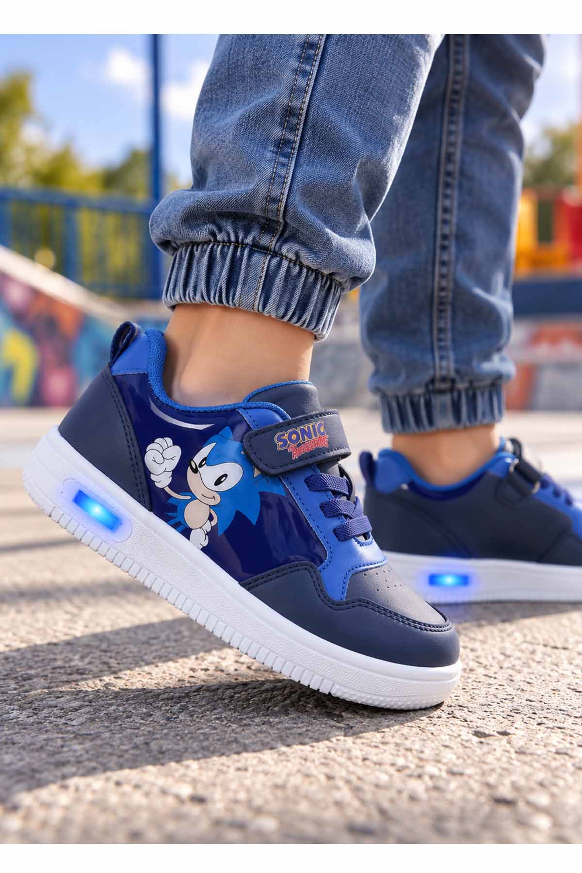 SPIDERMANSneakerMERY SON.P6PR LACI Çocuk Sneaker 102709324LACI