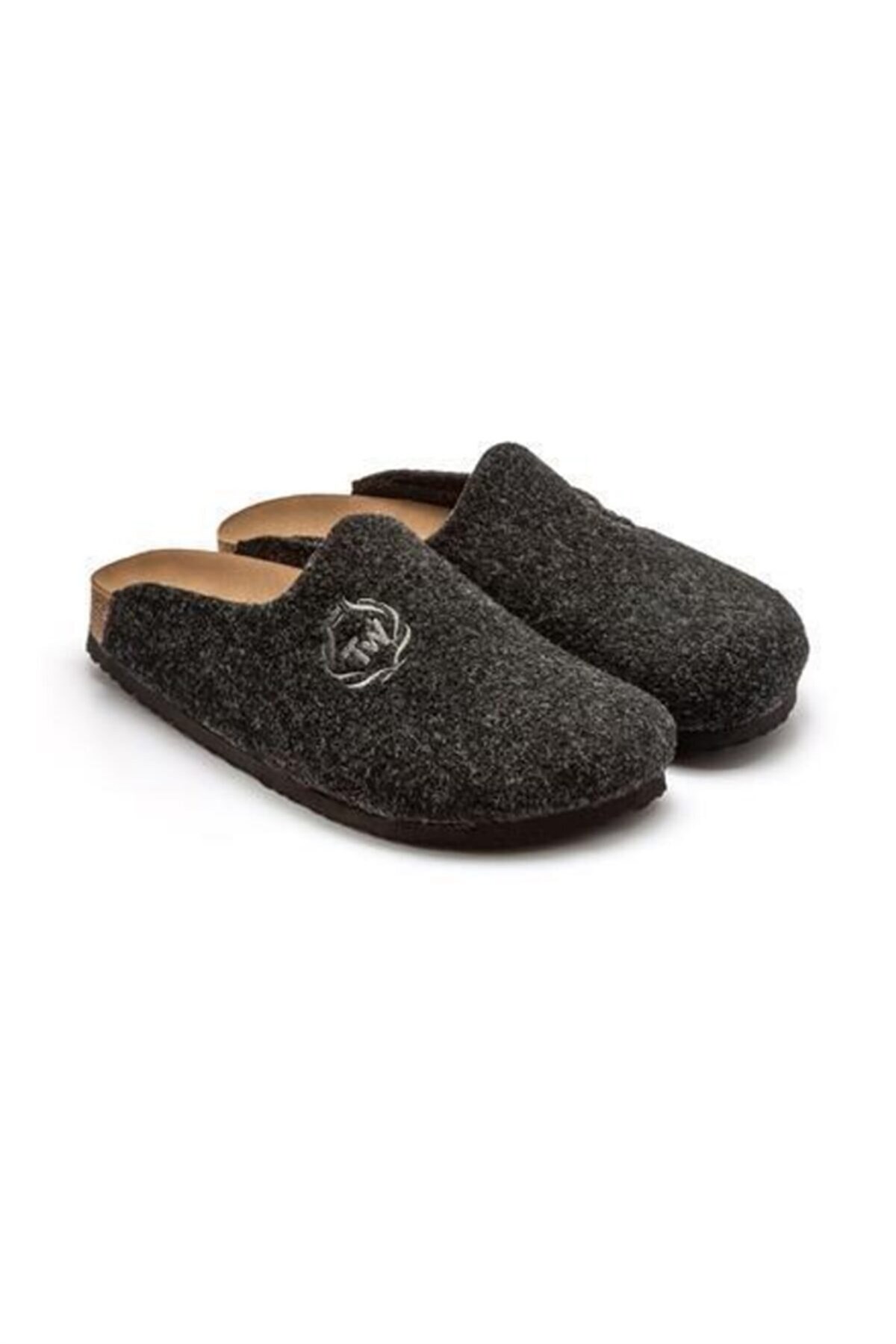 TWIGYEv TerliğiTwigy Cold Kadın Ev Terliği Ayakkabı TT0297Siyah