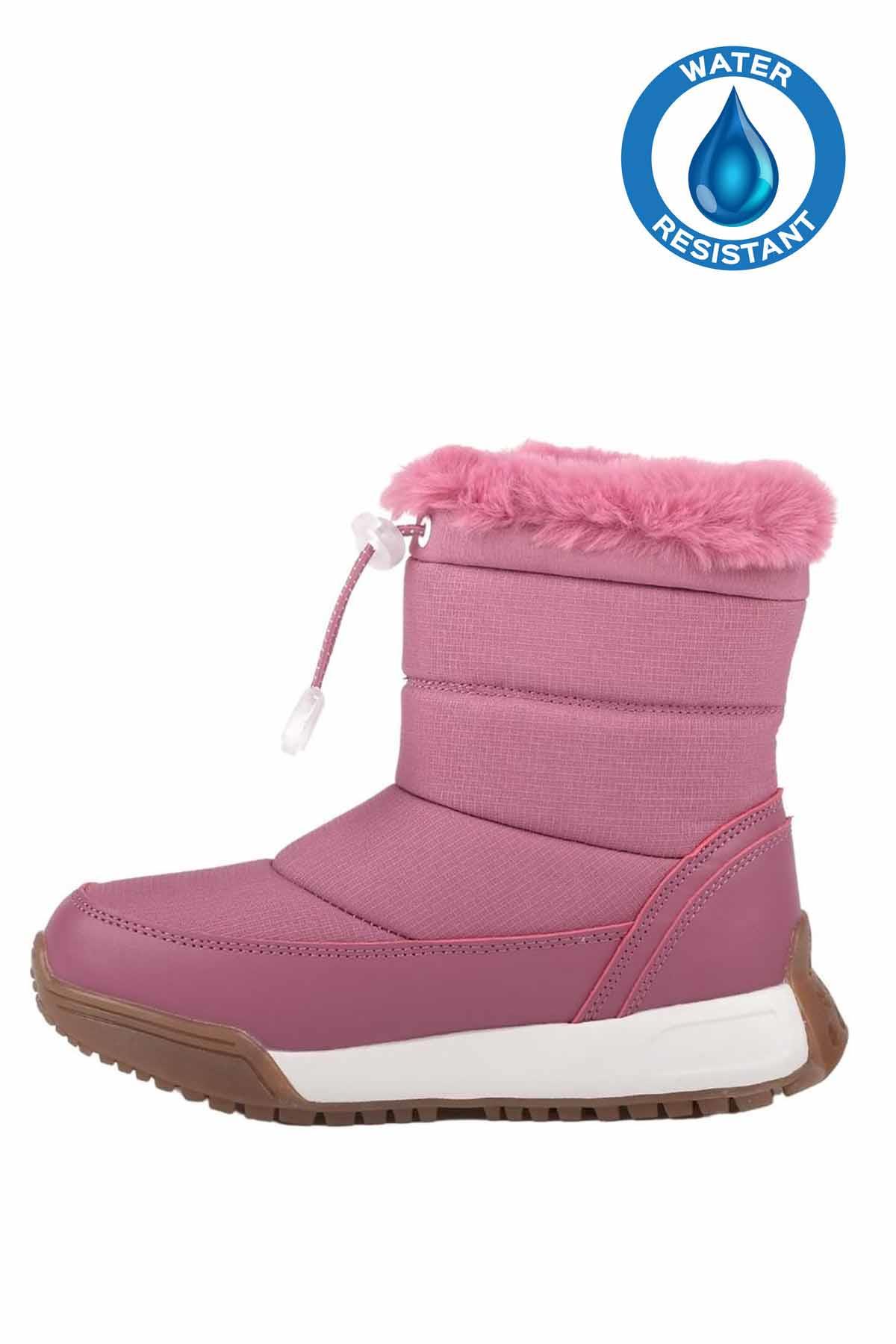 U.S. POLO ASSNBotU.S Polo Assn. Çocuk Bot Raıny B-2 Çocuk Bot Ayakkabı 101391942PEMBE