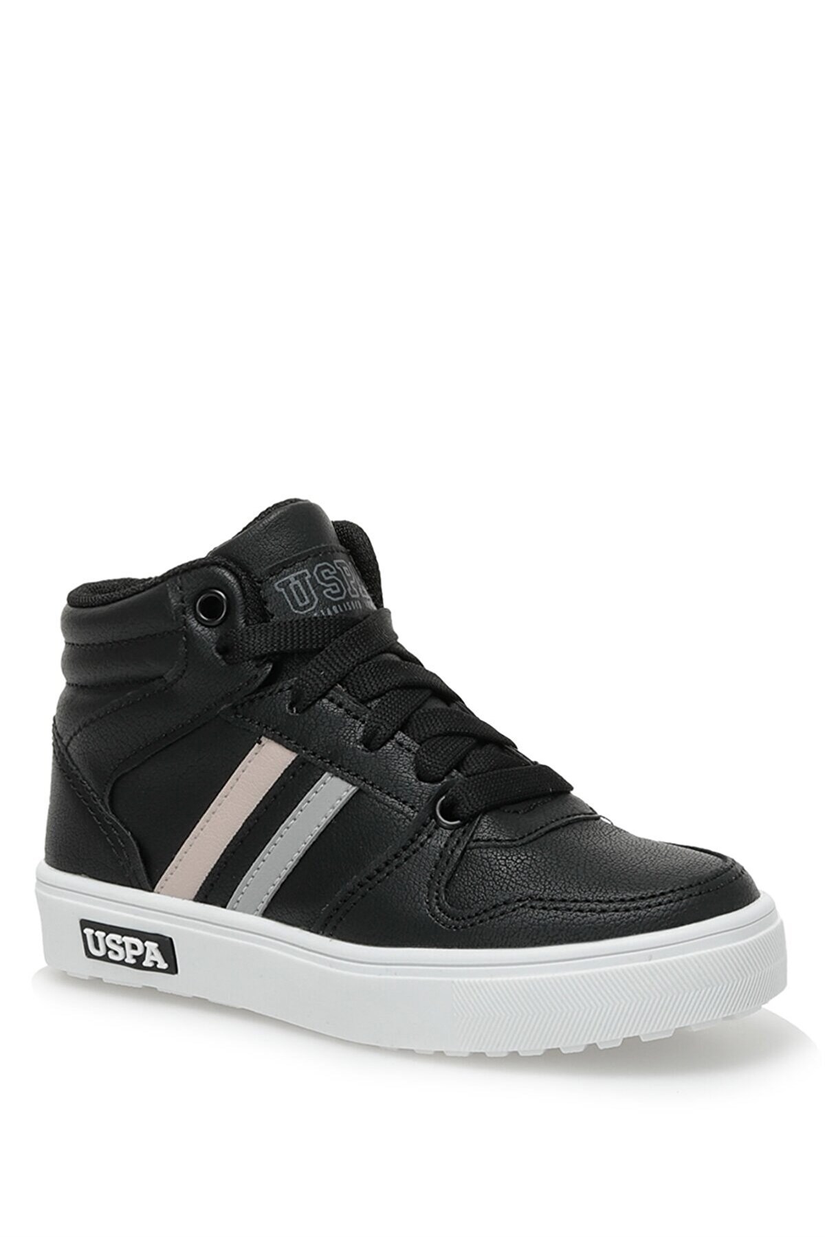 U.S. POLO ASSNGünlük SporUs Polo Boss 2PR Çocuk Günlük Spor Ayakkabı 101188994BLACK