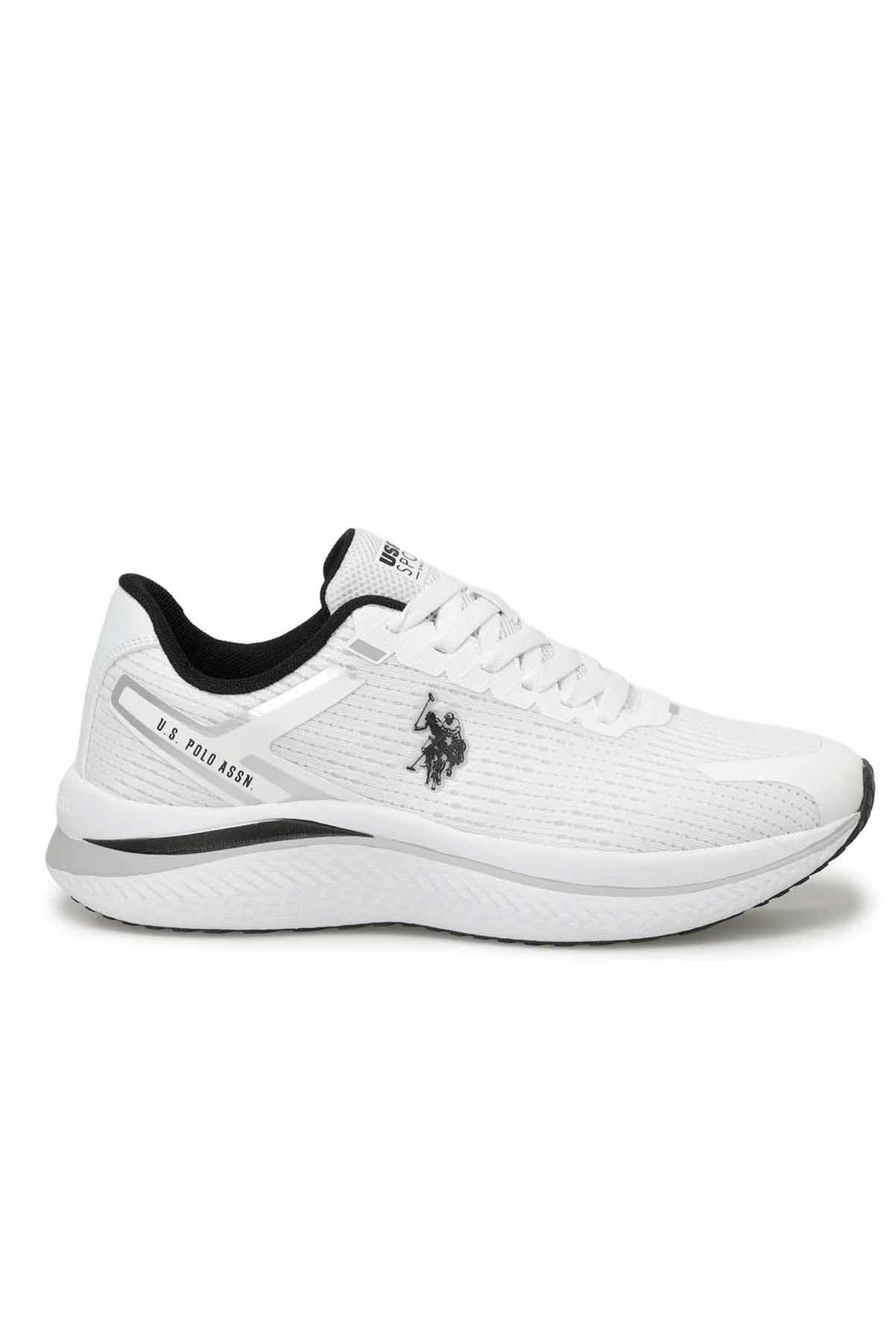 U.S. POLO ASSNSneakerU.S Polo Assn.Premium Genesis 4FX Erkek Sneaker Ayakkabı 101501785BEYAZ