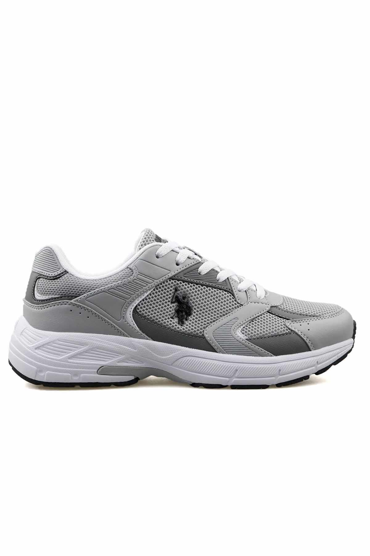 U.S. POLO ASSNSneakerU.S Polo Assn. Felıx Erkek Sneaker Ayakkabı 101501748GRI