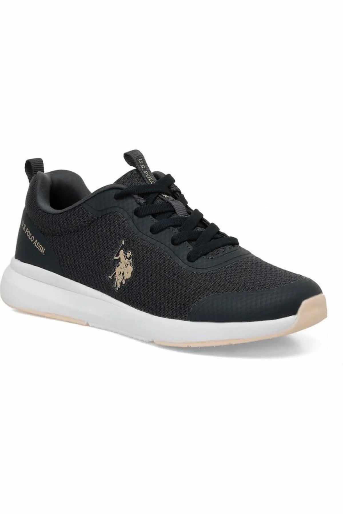 U.S. POLO ASSNSneakerU.S Polo Assn. Smart 5fx Kadın Sneaker Ayakkabı 101938180Laci