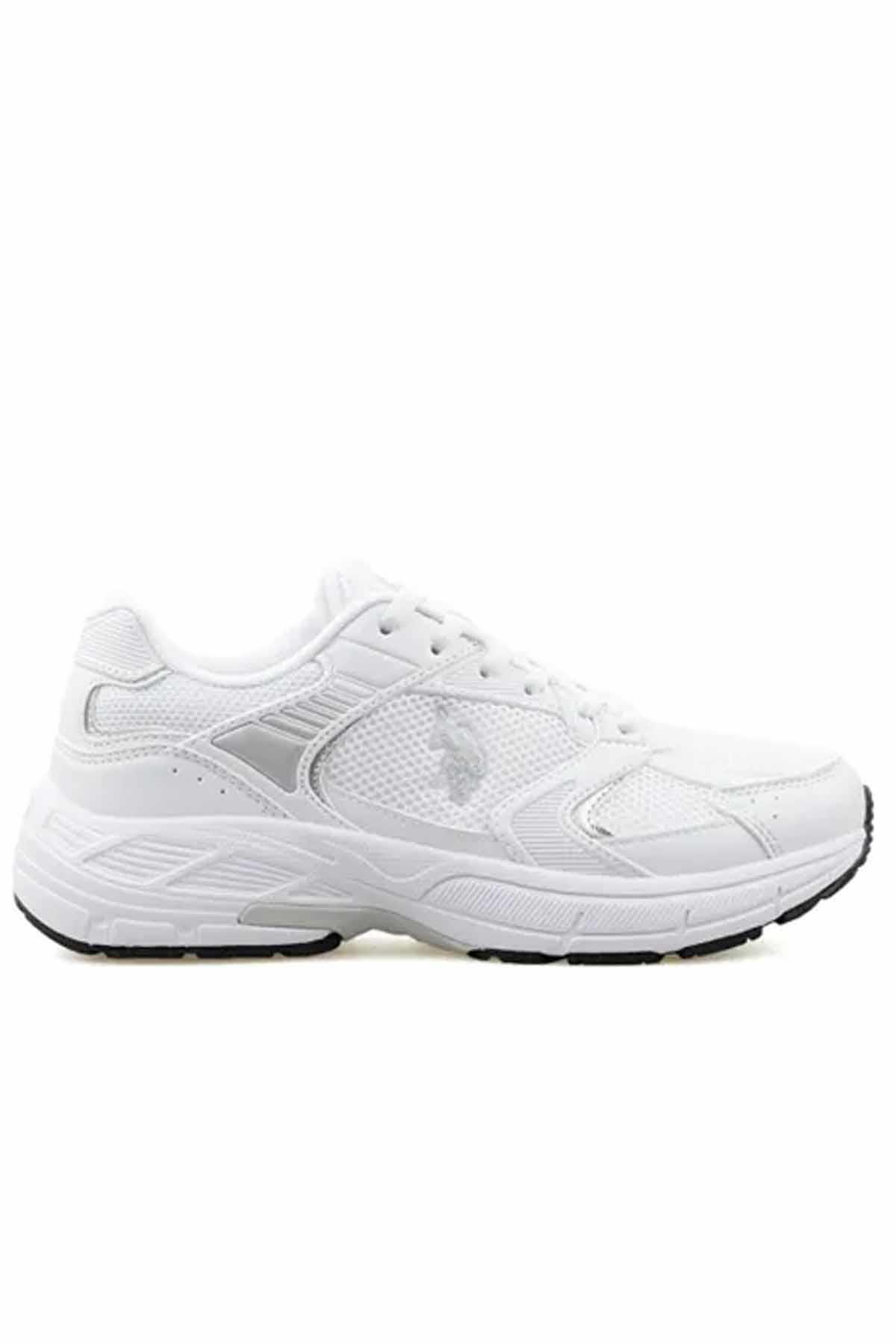 U.S. POLO ASSNSneakerU.S Polo Assn. Felıx Kadın Sneaker Ayakkabı 101501756BEYAZ
