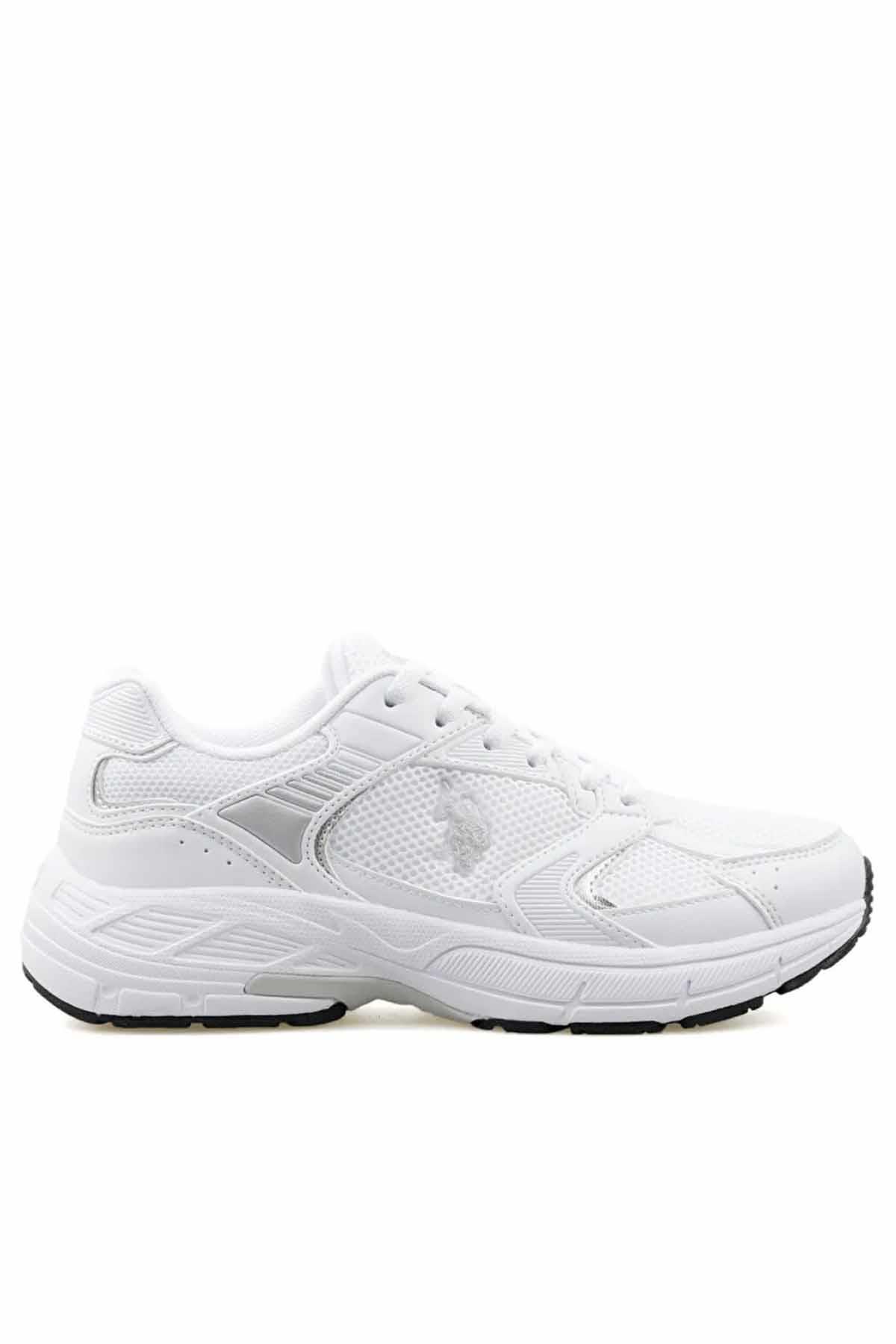 U.S. POLO ASSNSneakerU.S Polo Assn.Premium FeliX Kadın Sneaker Ayakkabı 101501756RSBEYAZ