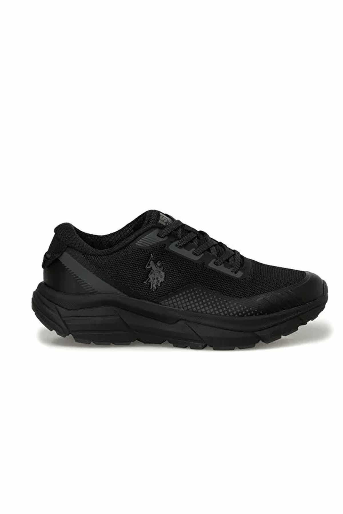 U.S. POLO ASSNSneakerU.S. Polo Assn. GERARD Erkek Sneaker Ayakkabı 101812271Siyah