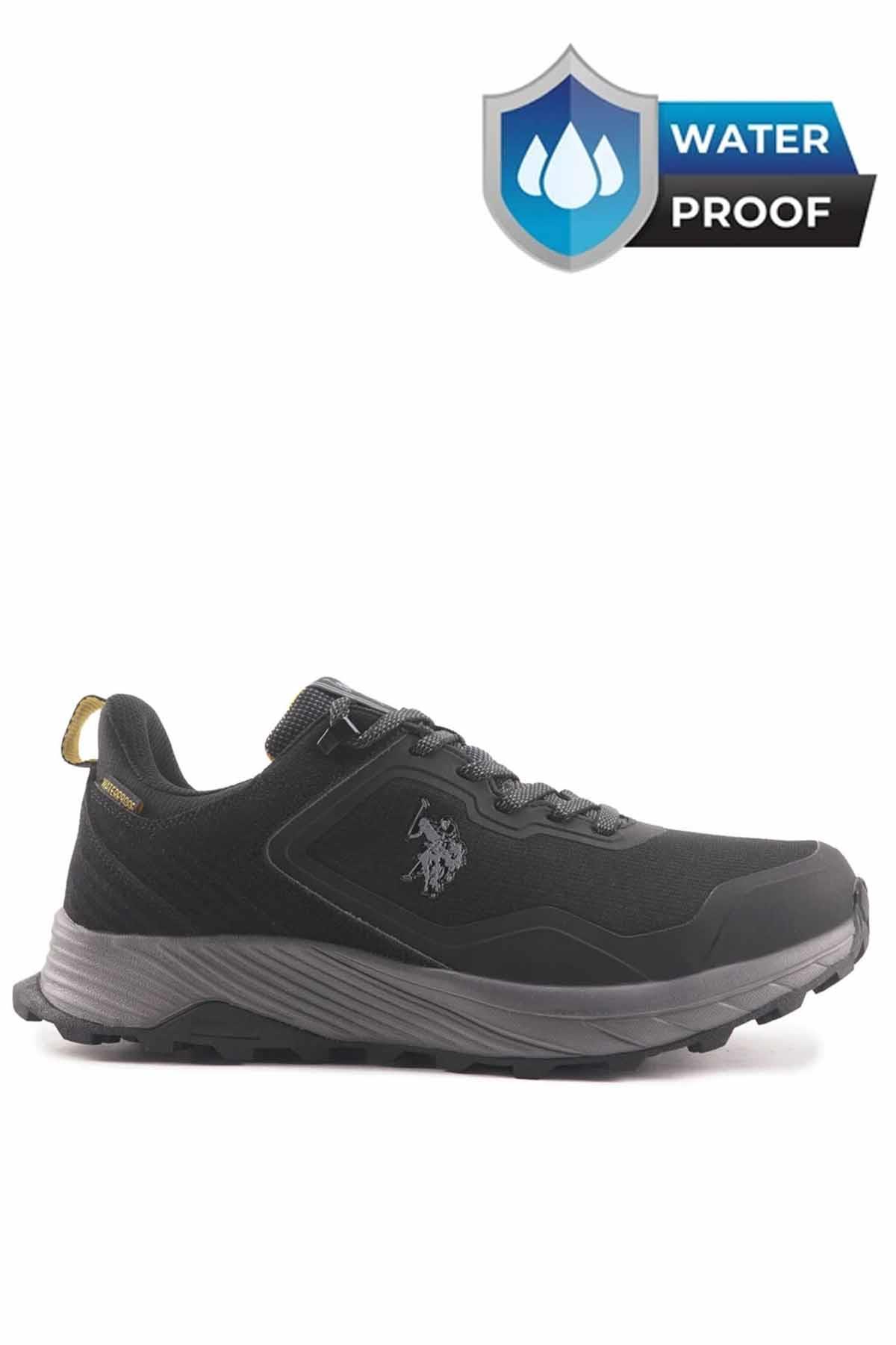 U.S. POLO ASSNSneakerU.S. Polo Assn. Erkek Sneaker Ayakkabı 101876705SIYAH