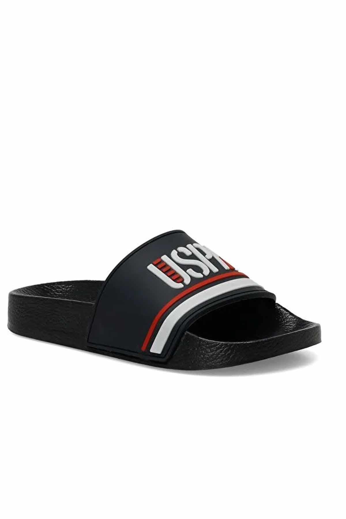 U.S. POLO ASSNTerlikU.S Polo Assn. Meras Çocuk Terlik Ayakkabı 101686802LACIVERT