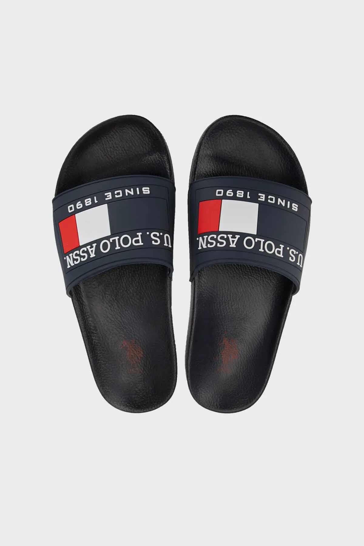 U.S. POLO ASSNTerlikU.S Polo Assn Nico Erkek Terlik Ayakkabı 101373186Laci
